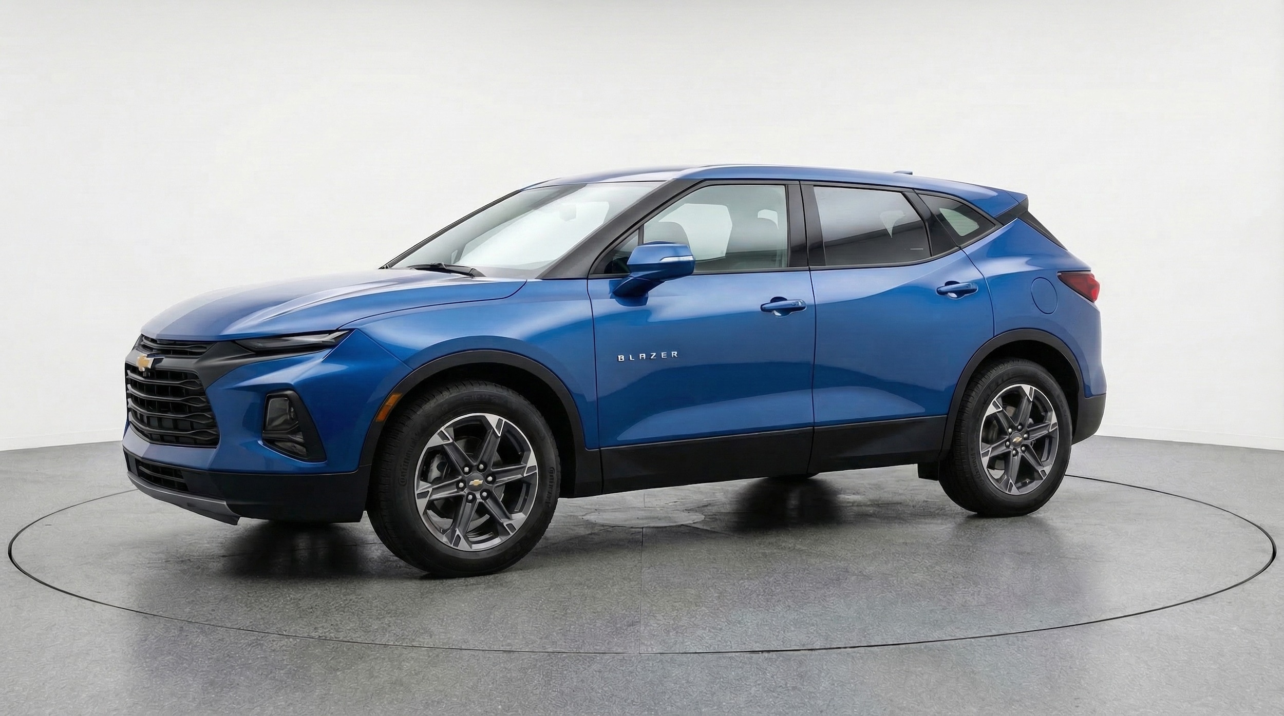 Thumbnail: 2025 Chevrolet Blazer - 3