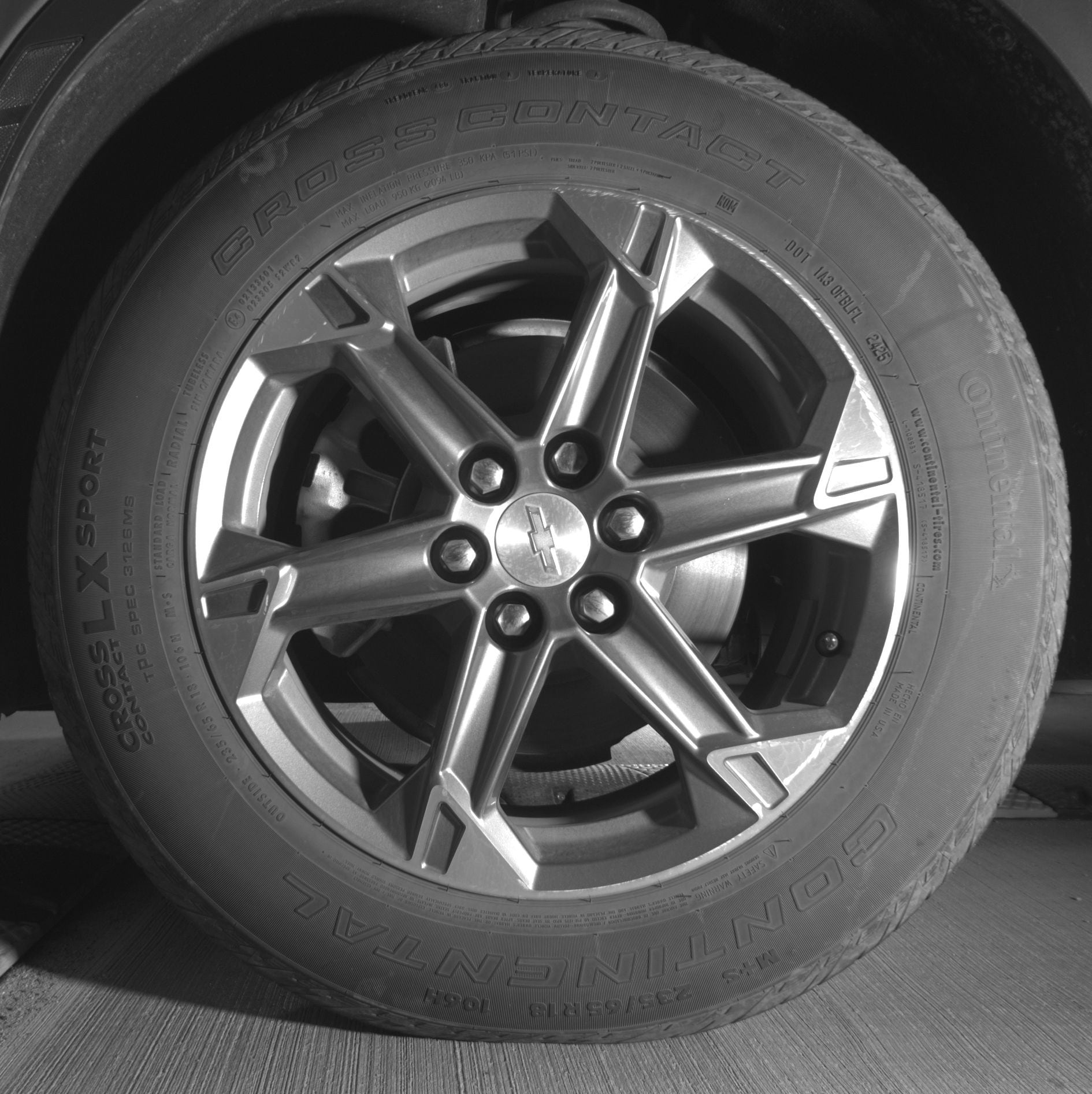 Thumbnail: 2025 Chevrolet Blazer - 9