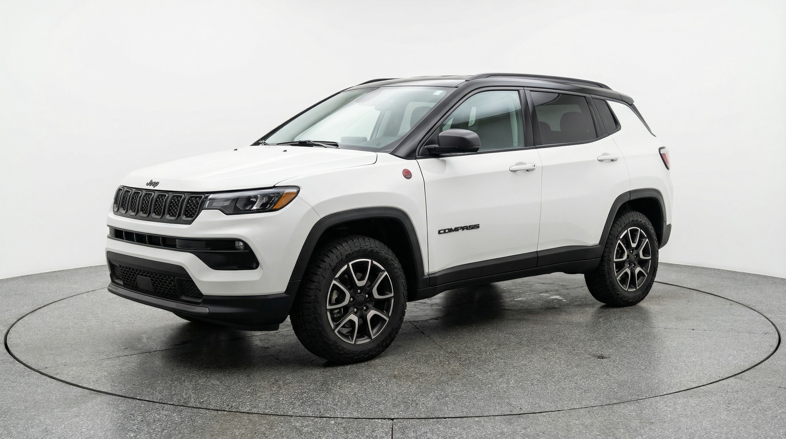 Thumbnail: 2025 Jeep Compass - 3