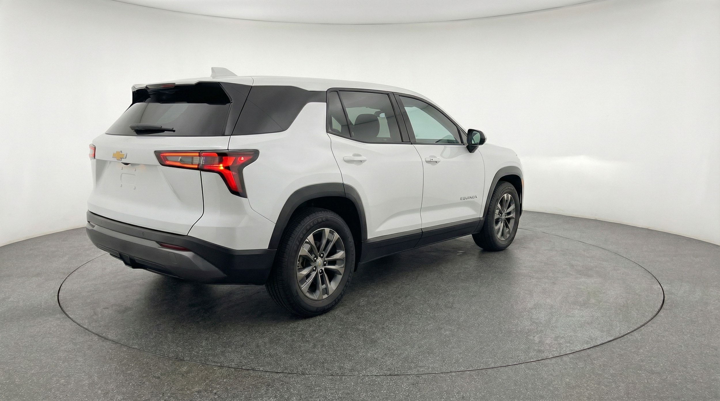 Thumbnail: 2025 Chevrolet Equinox - 7