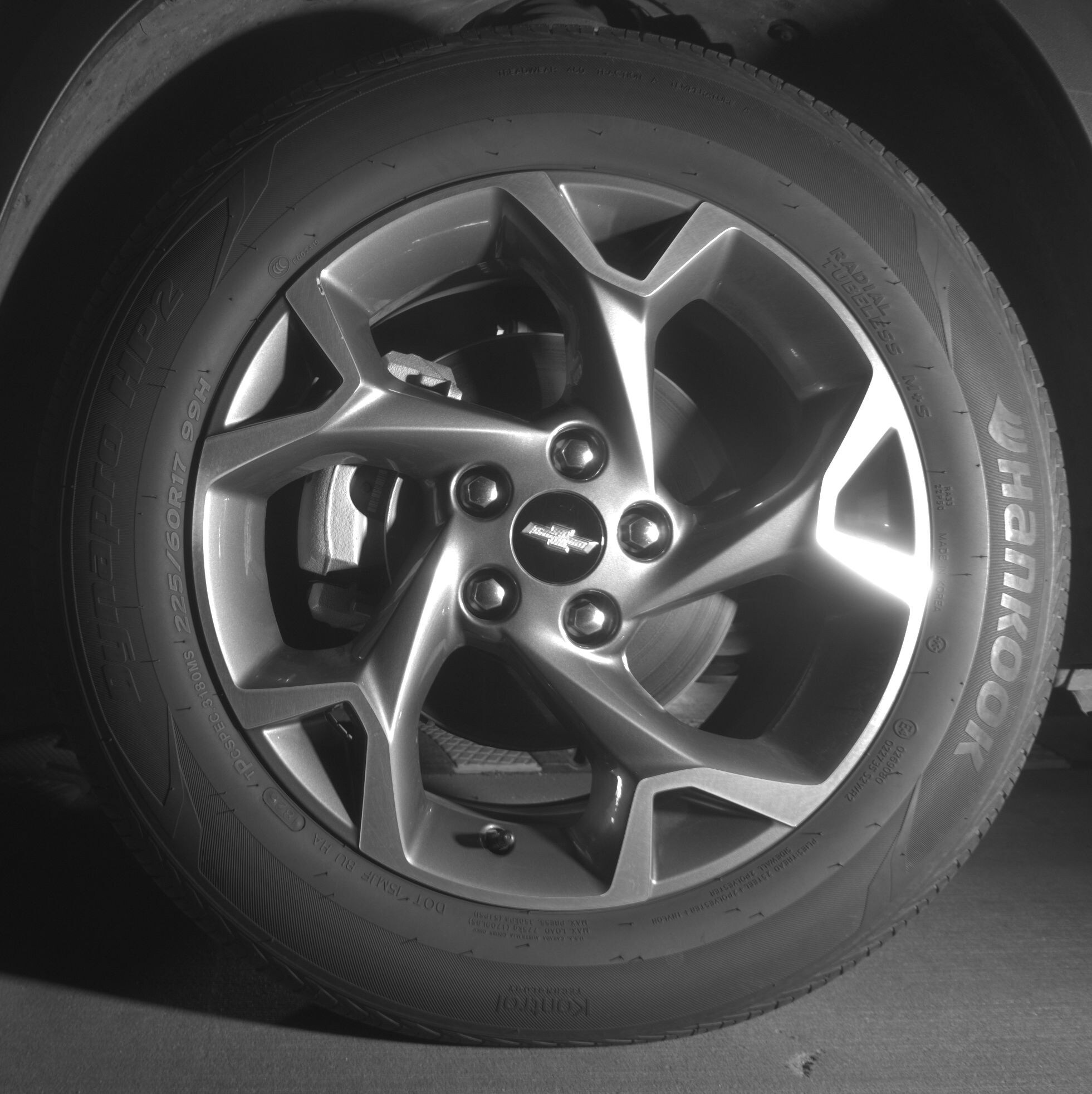 Thumbnail: 2025 Chevrolet Trax - 9