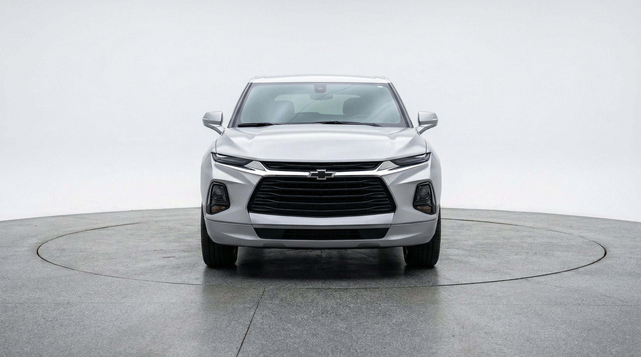 Thumbnail: 2025 Chevrolet Blazer - 2