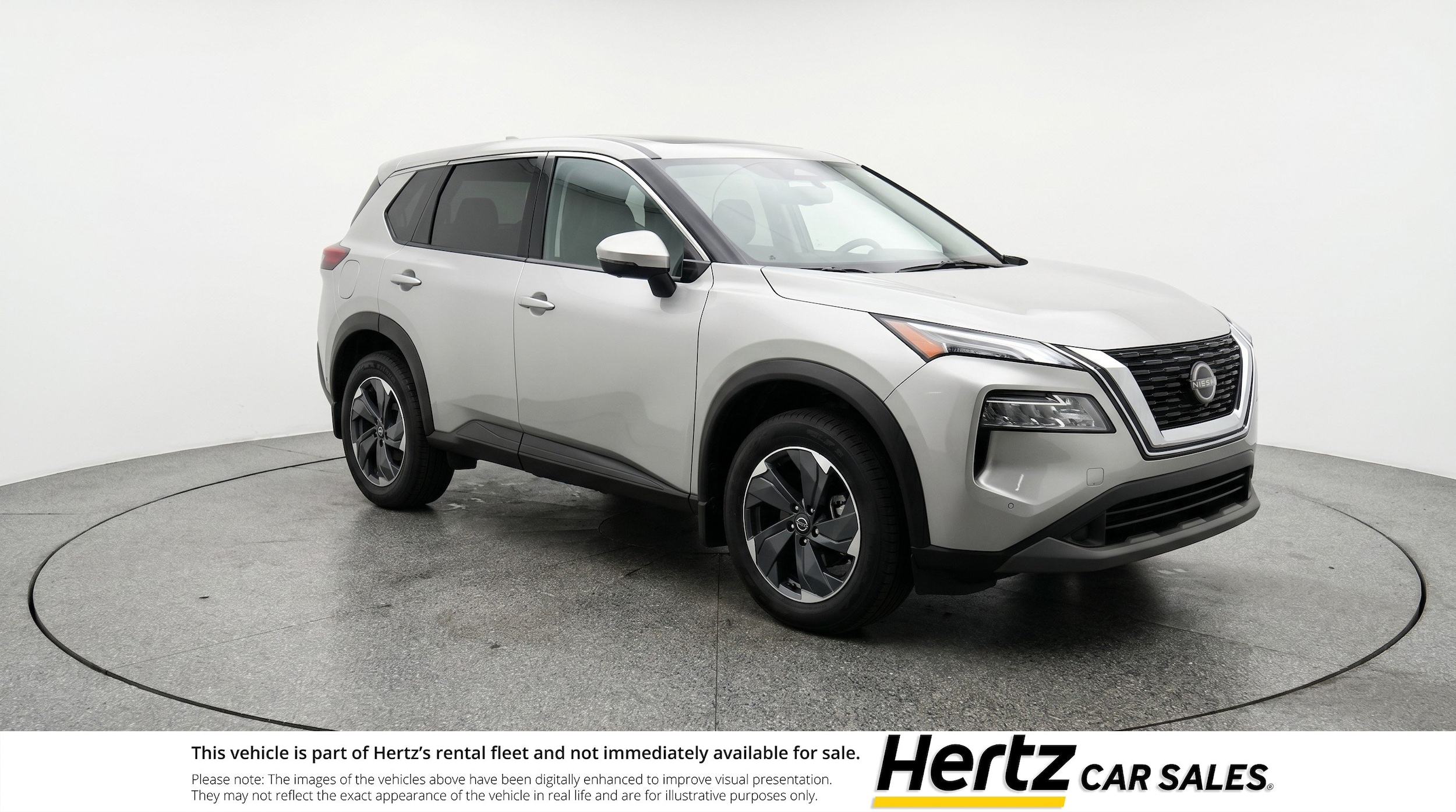 Thumbnail: 2025 Nissan Rogue - 1