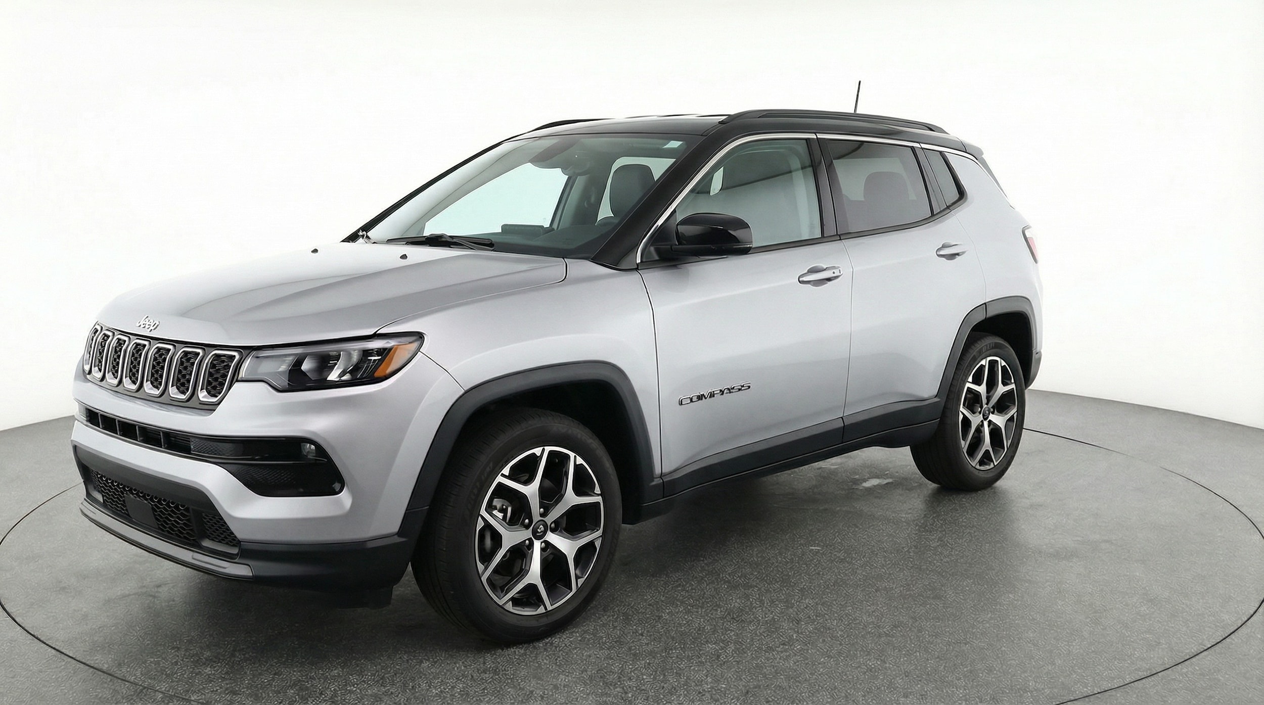 Thumbnail: 2025 Jeep Compass - 3