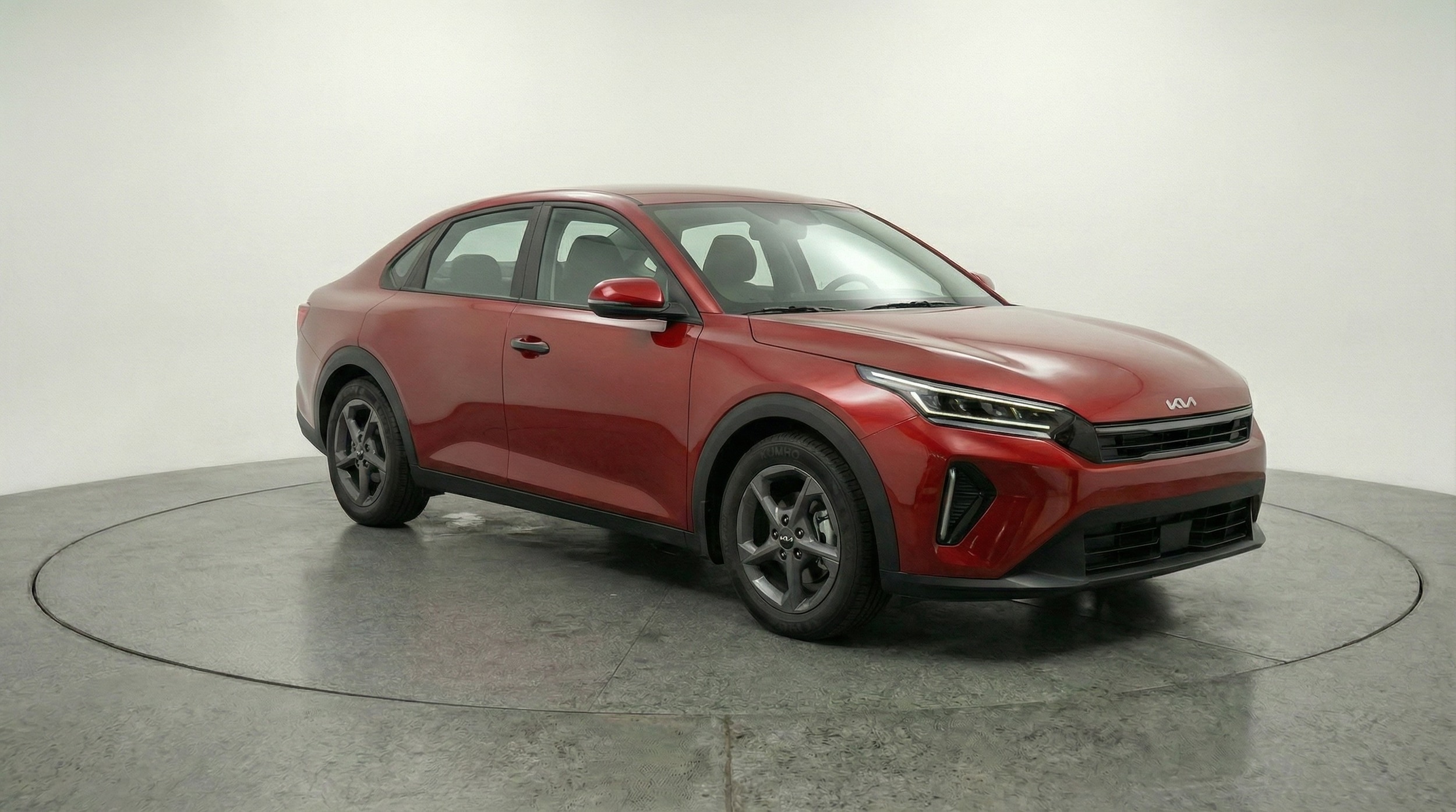 Thumbnail: 2025 Kia K4 - 1