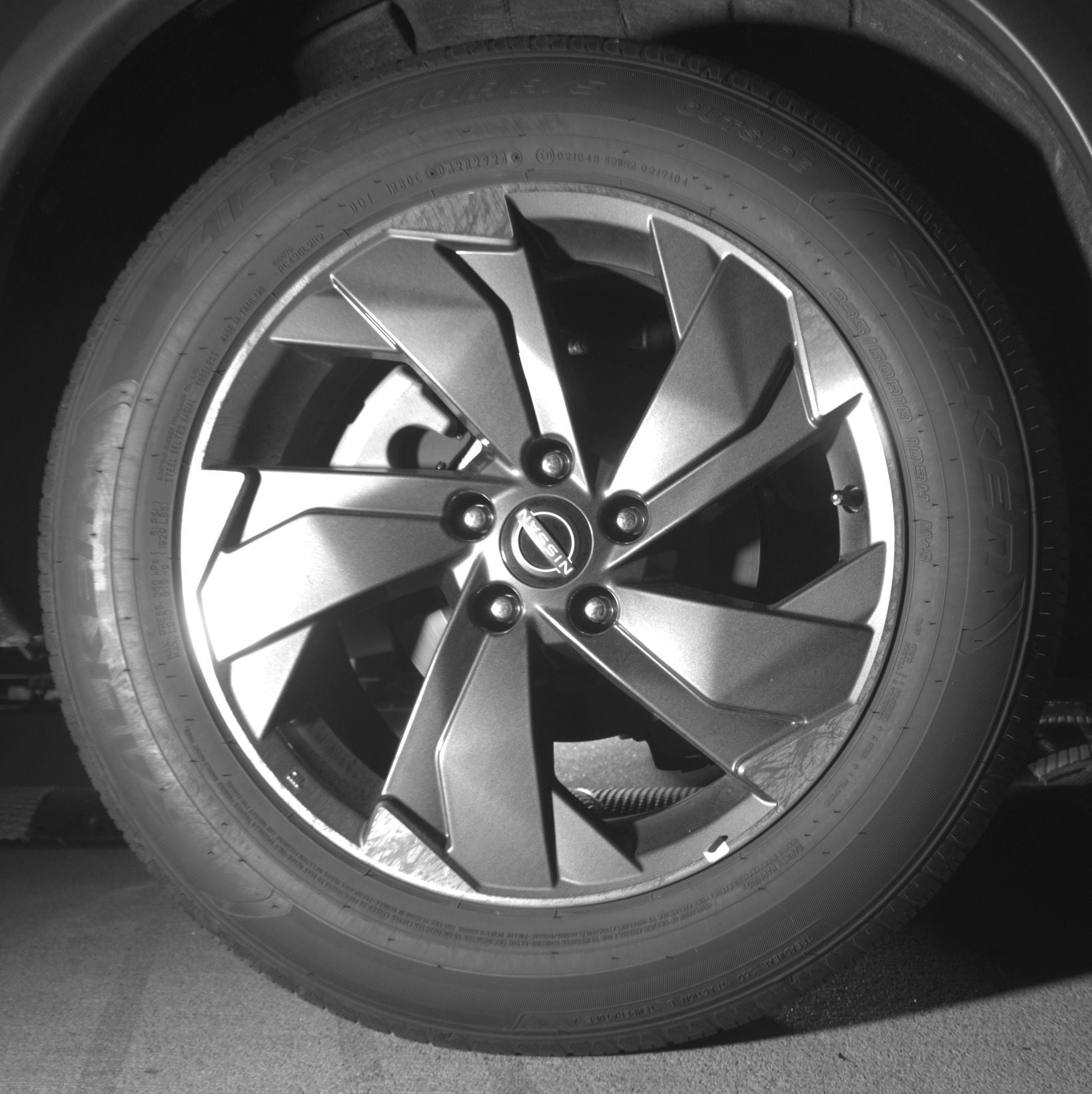 Thumbnail: 2025 Nissan Rogue - 12