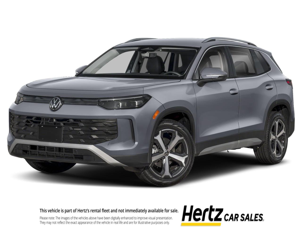Thumbnail: 2026 Volkswagen Tiguan - 1