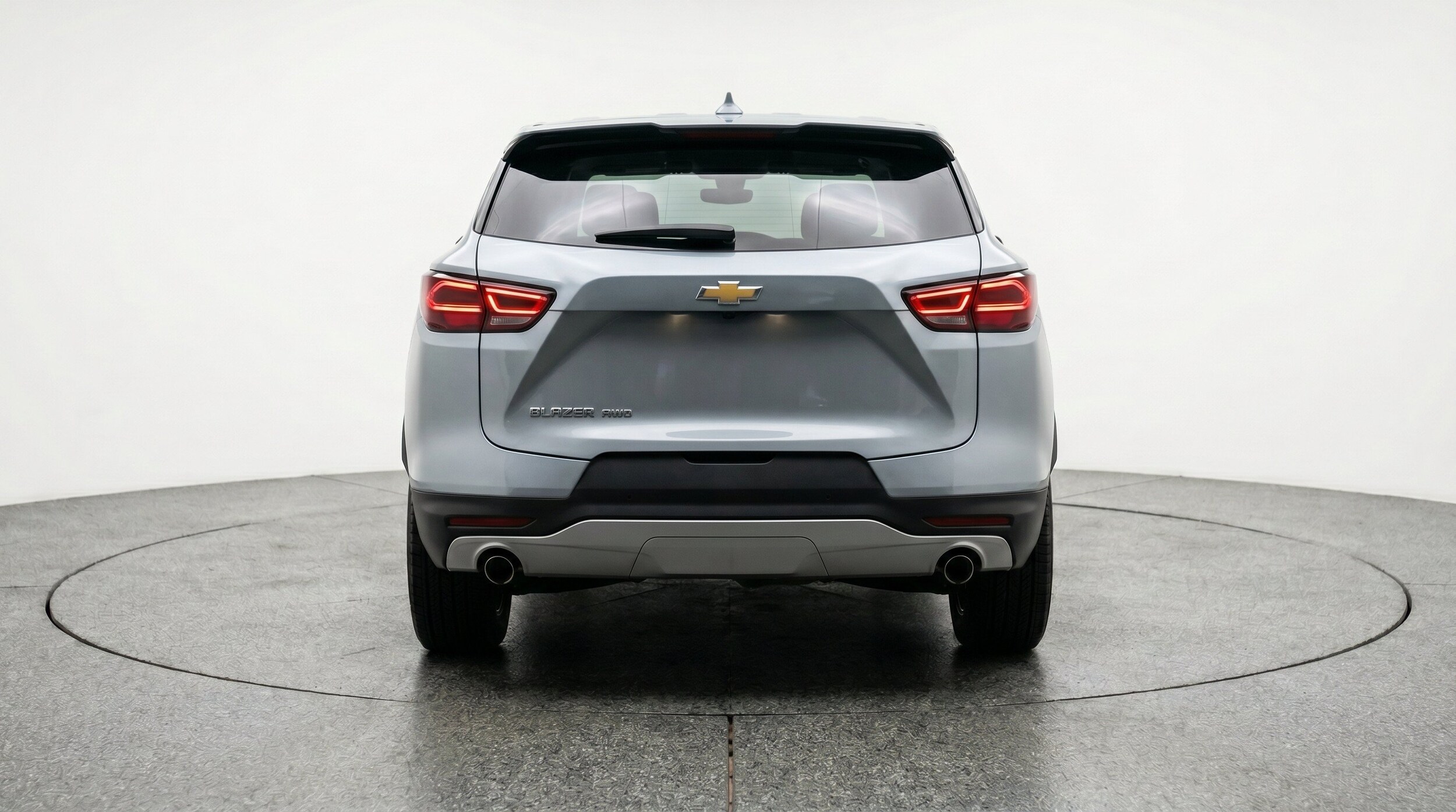 Thumbnail: 2026 Chevrolet Blazer - 7