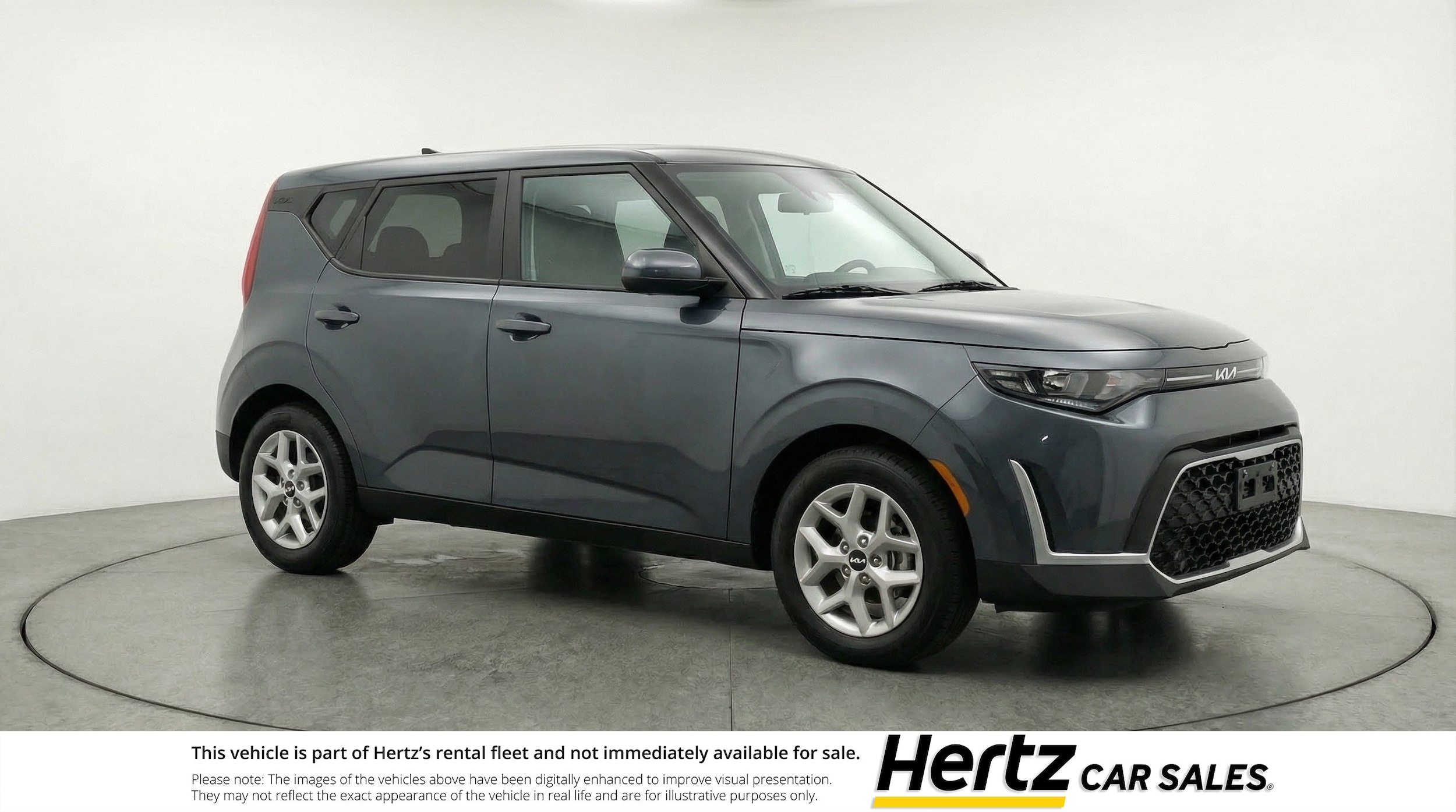 Thumbnail: 2025 Kia Soul - 1