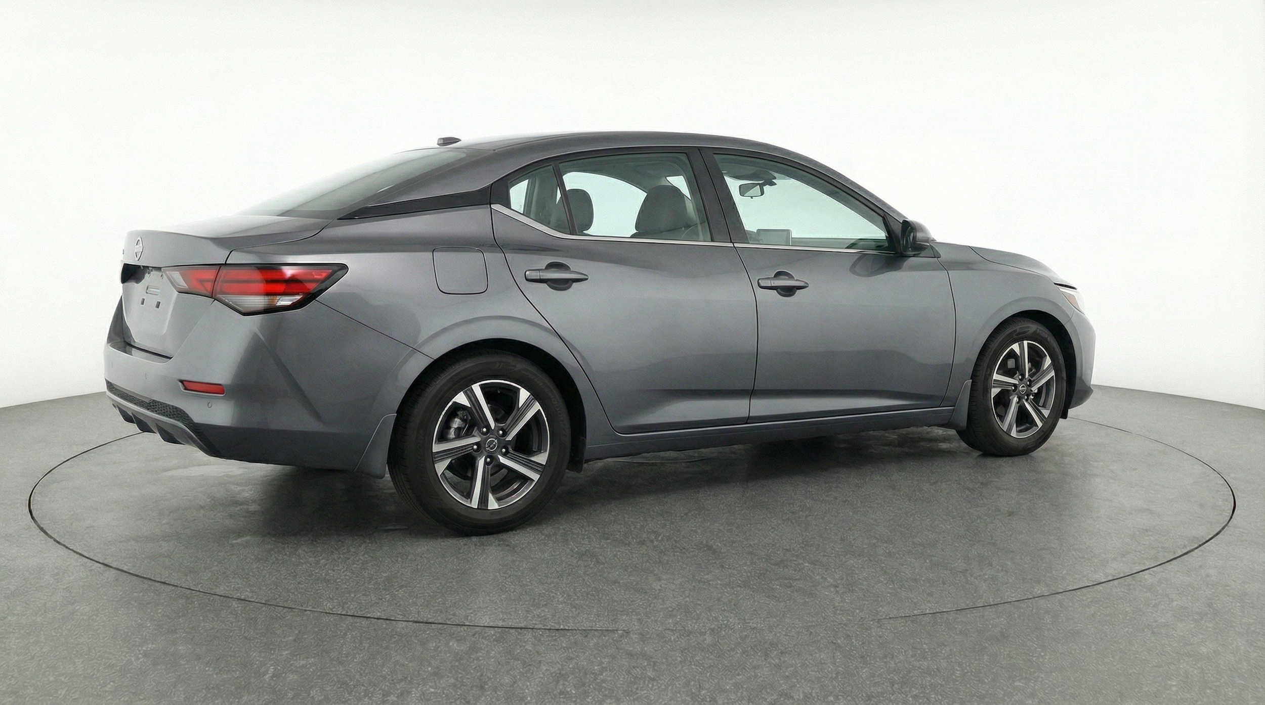 Thumbnail: 2025 Nissan Sentra - 9