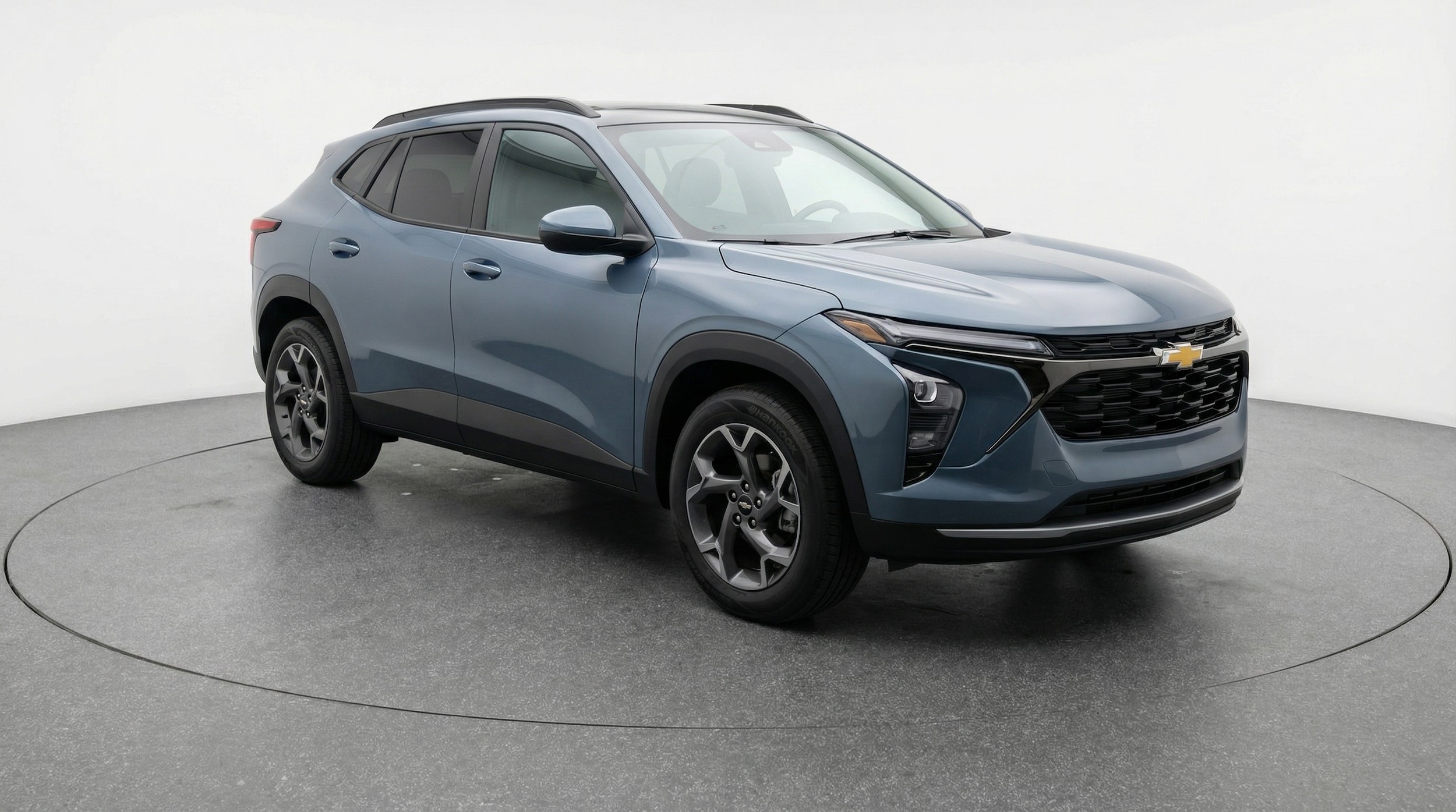 Thumbnail: 2025 Chevrolet Trax - 1