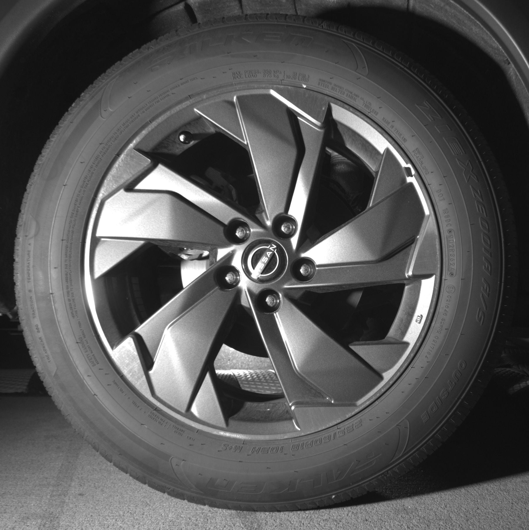 Thumbnail: 2025 Nissan Rogue - 12