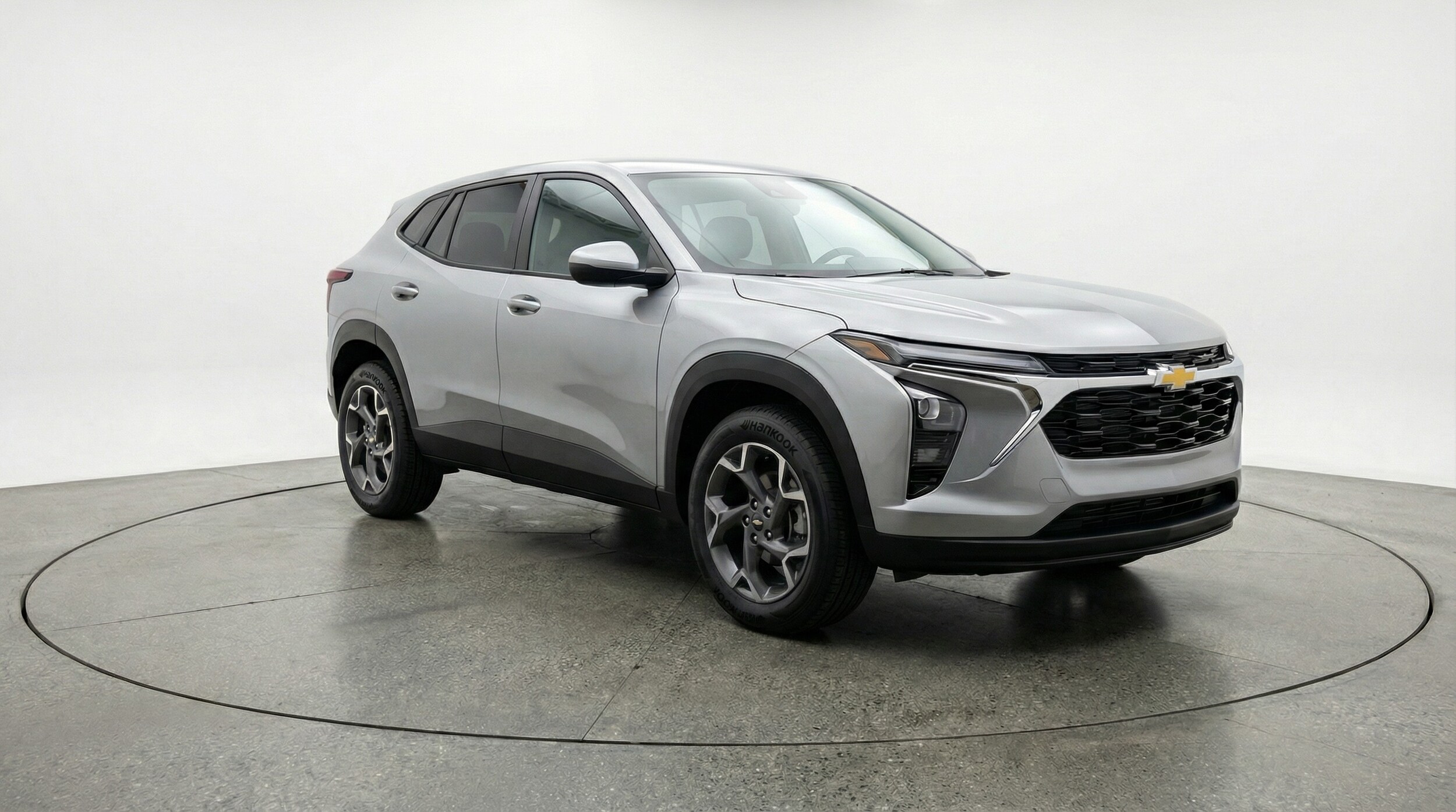 Thumbnail: 2025 Chevrolet Trax - 1