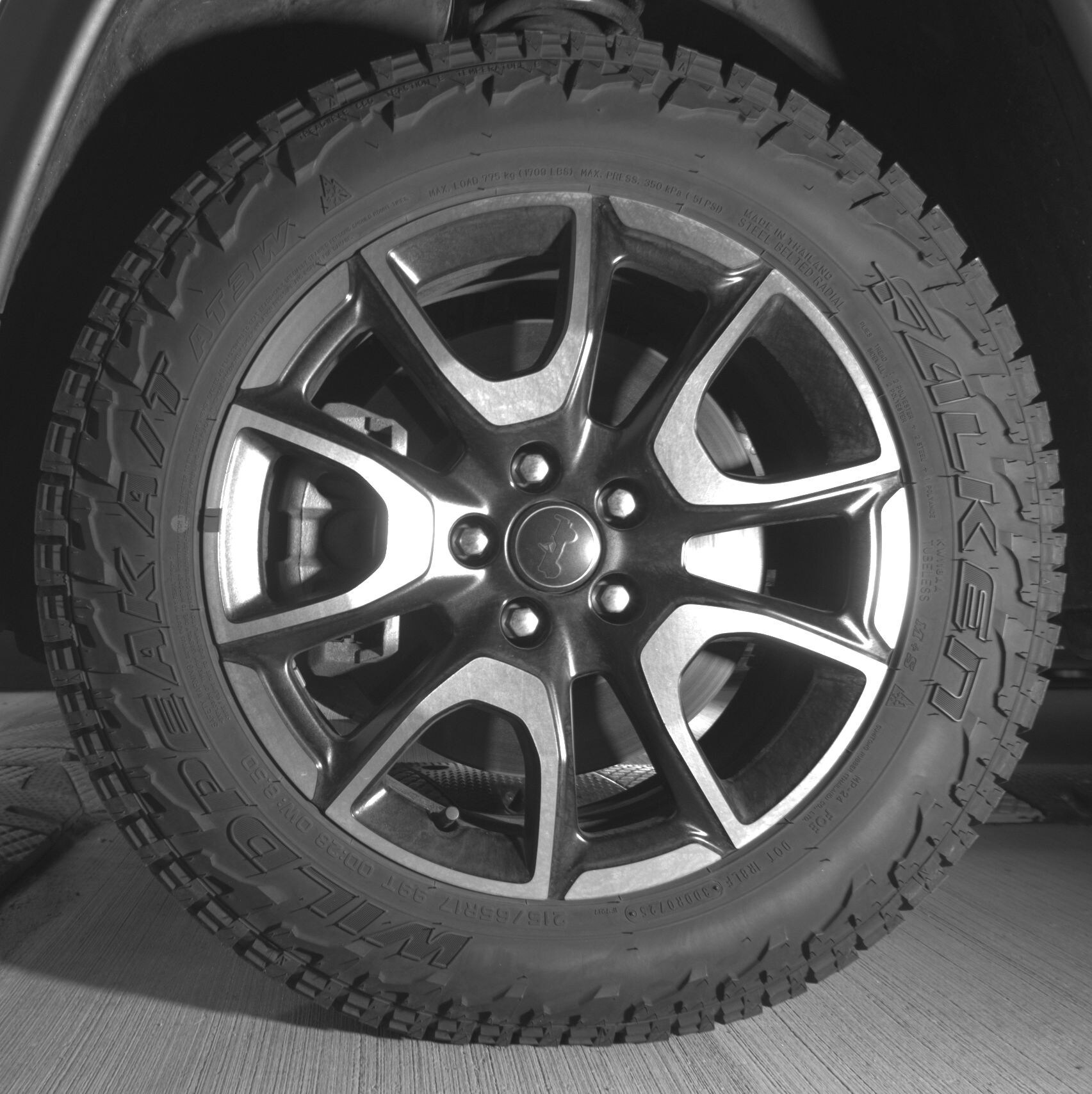 Thumbnail: 2025 Jeep Compass - 9