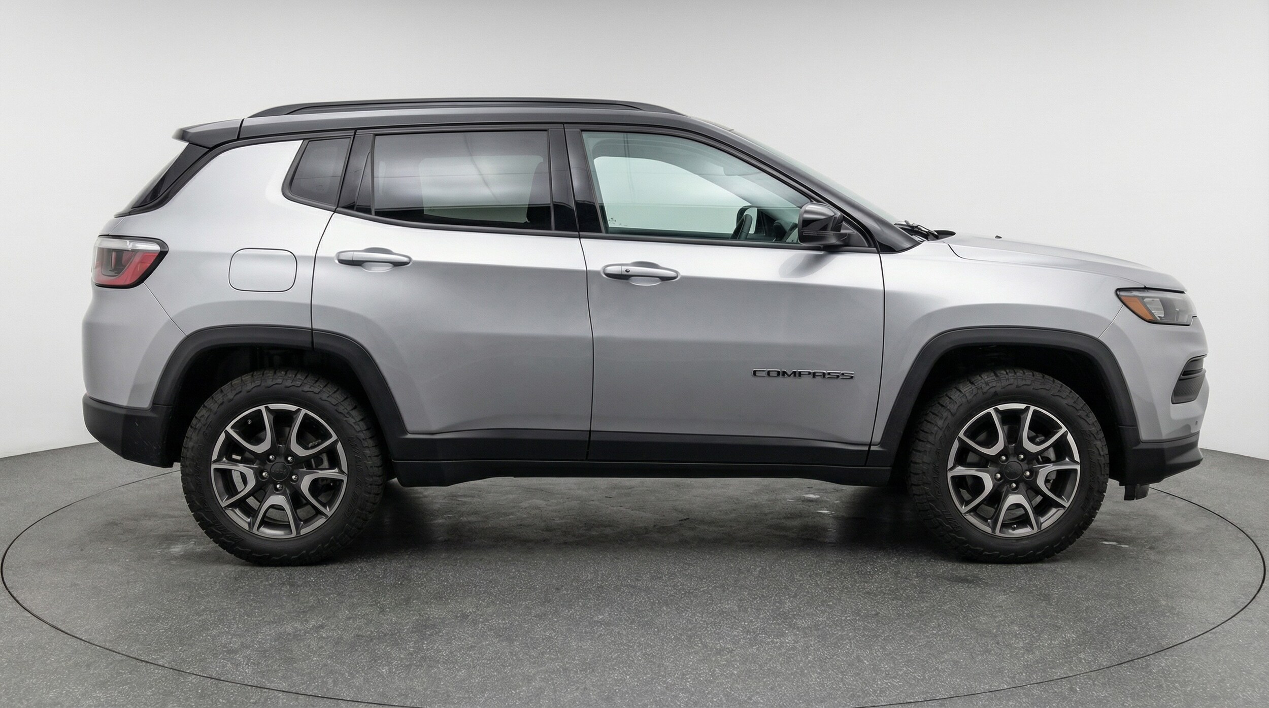 Thumbnail: 2025 Jeep Compass - 8