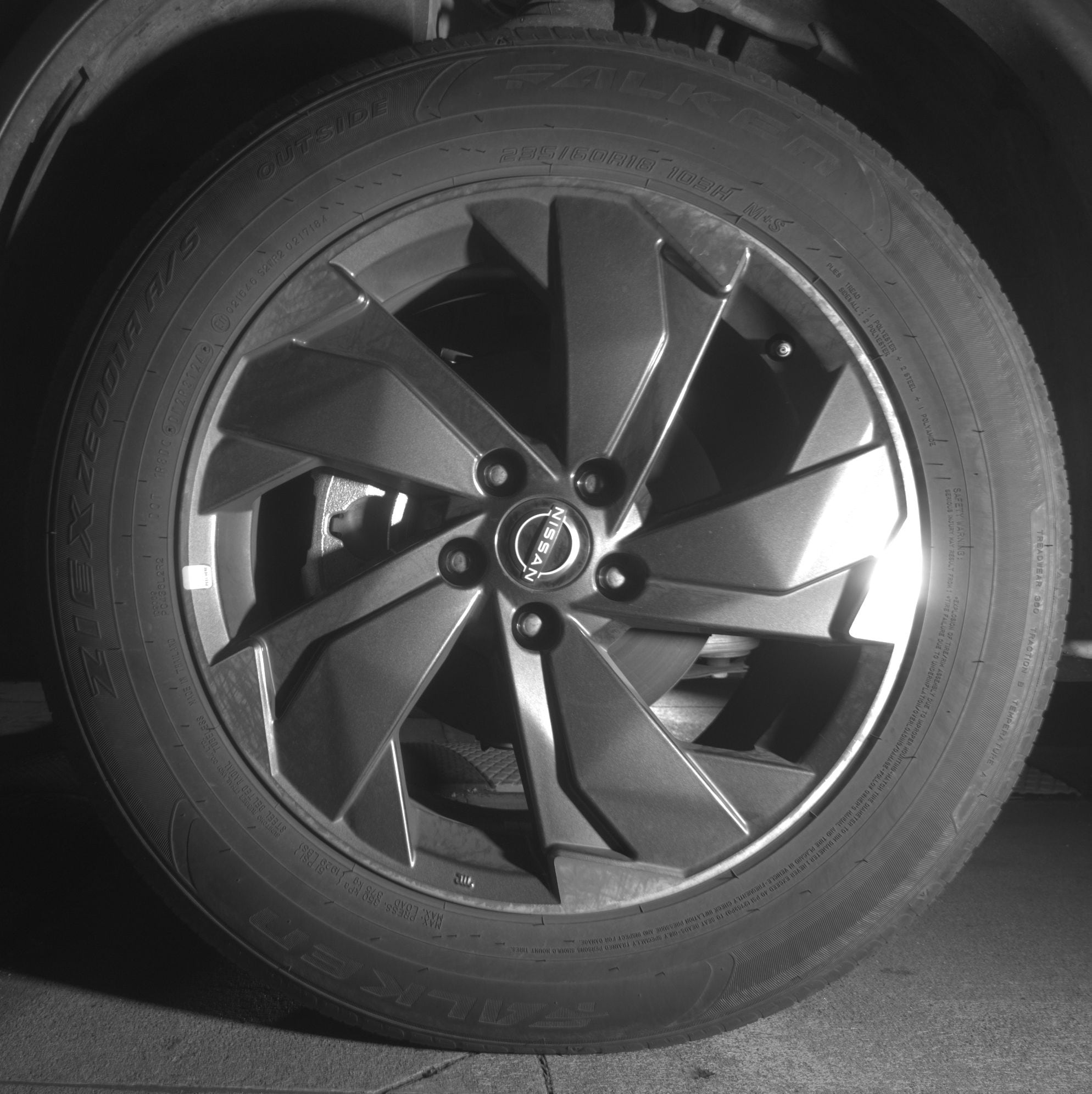 Thumbnail: 2025 Nissan Rogue - 9