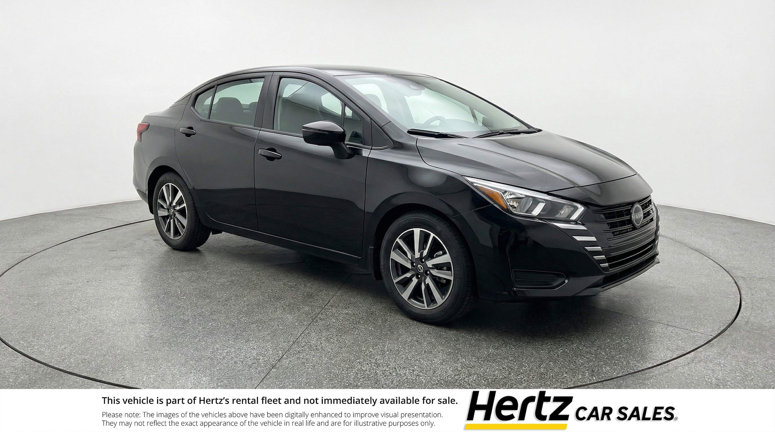 Thumbnail: 2025 Nissan Versa - 1