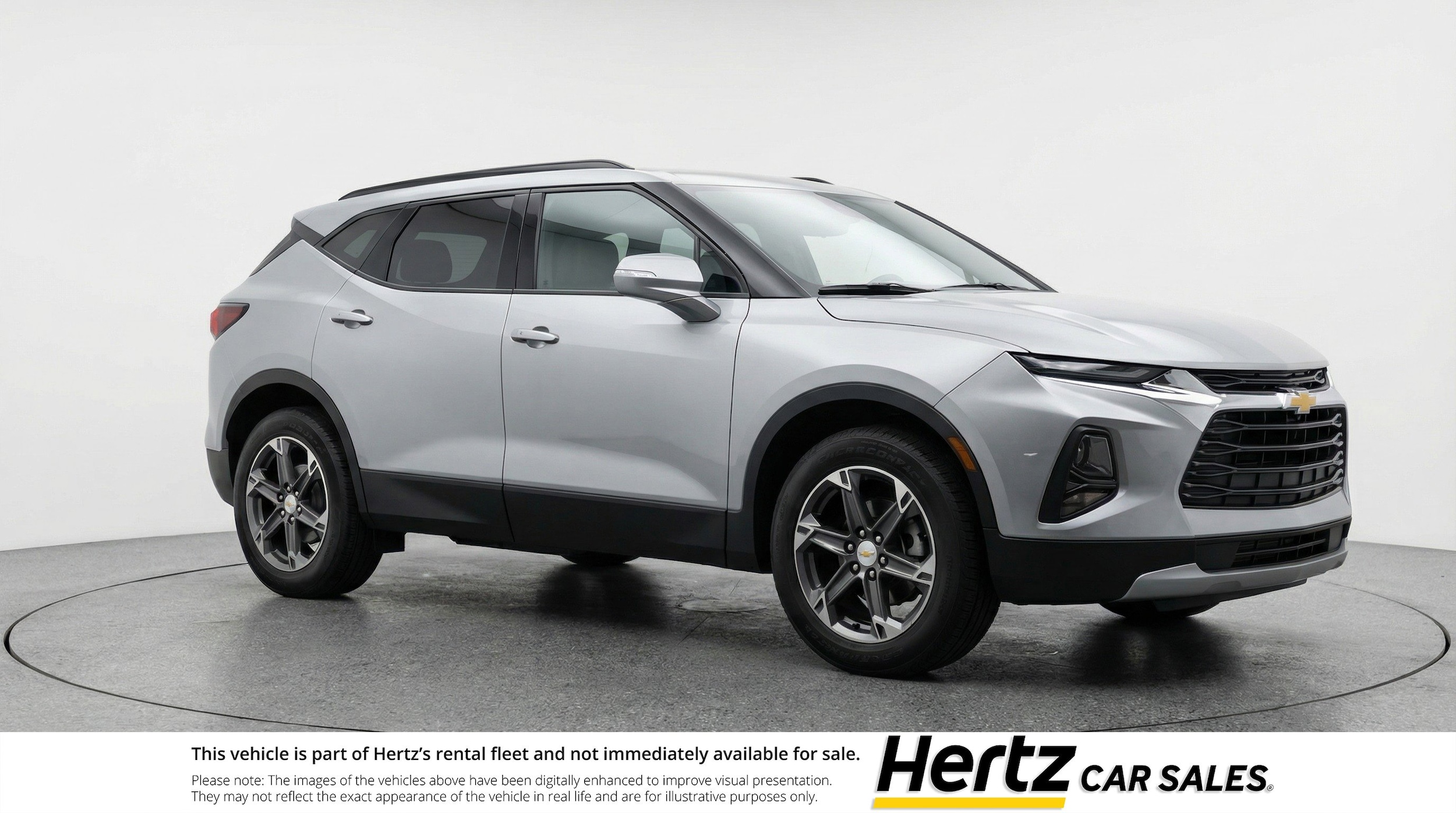 Thumbnail: 2025 Chevrolet Blazer - 1