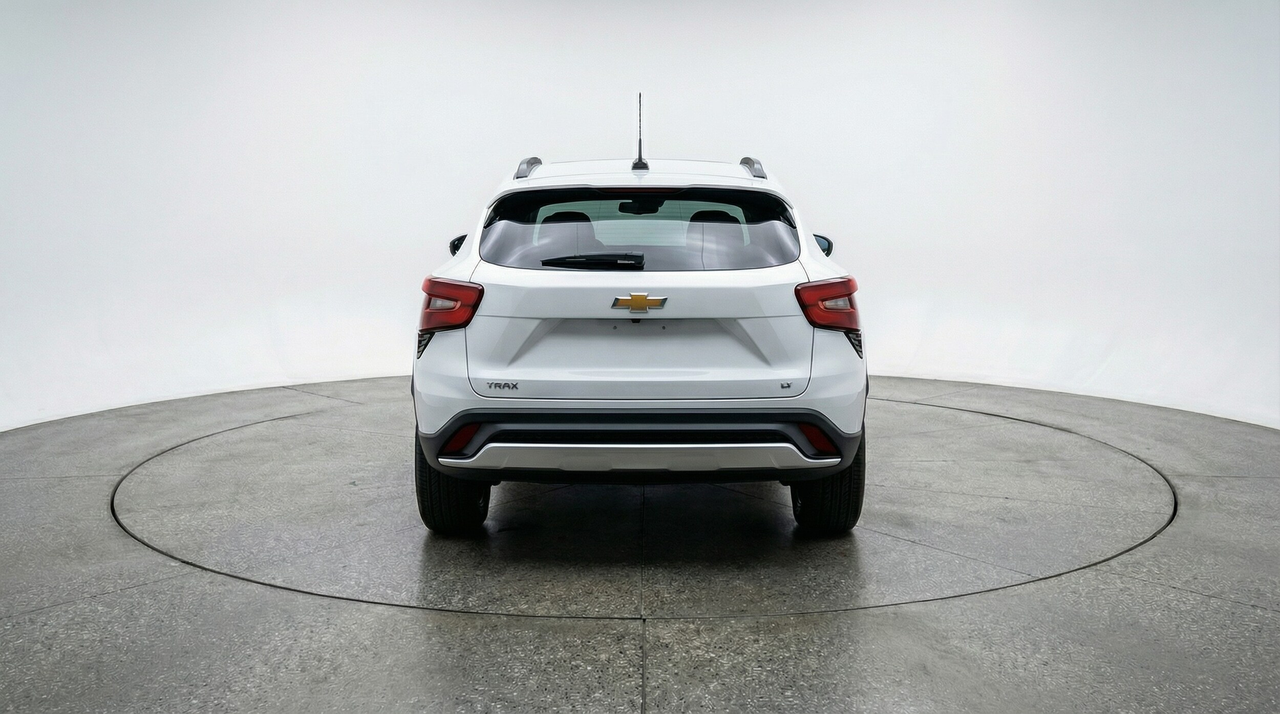 Thumbnail: 2025 Chevrolet Trax - 6