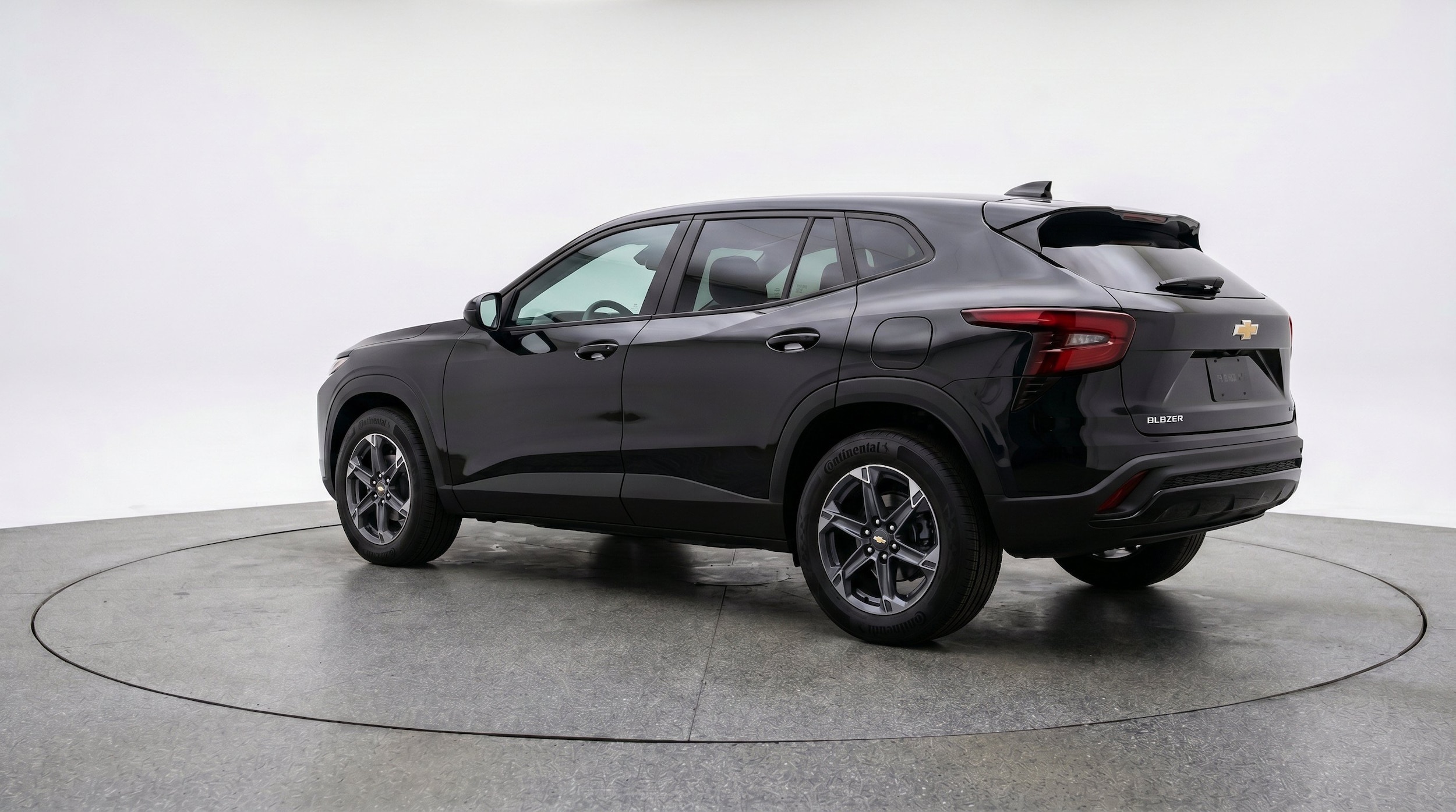 Thumbnail: 2025 Chevrolet Blazer - 6