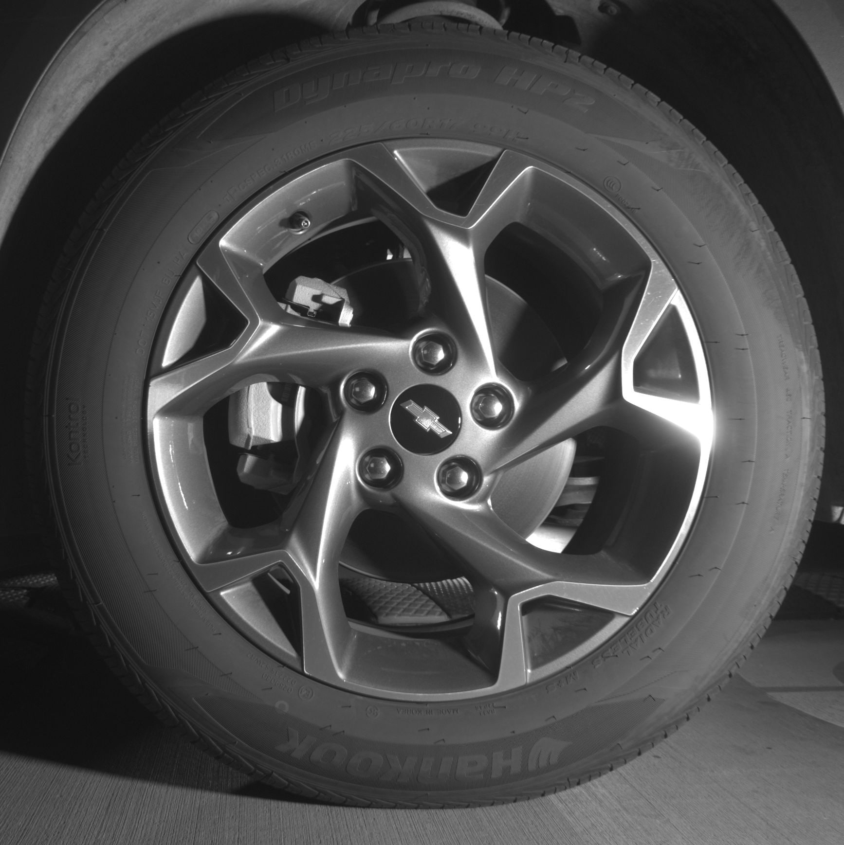 Thumbnail: 2025 Chevrolet Trax - 9