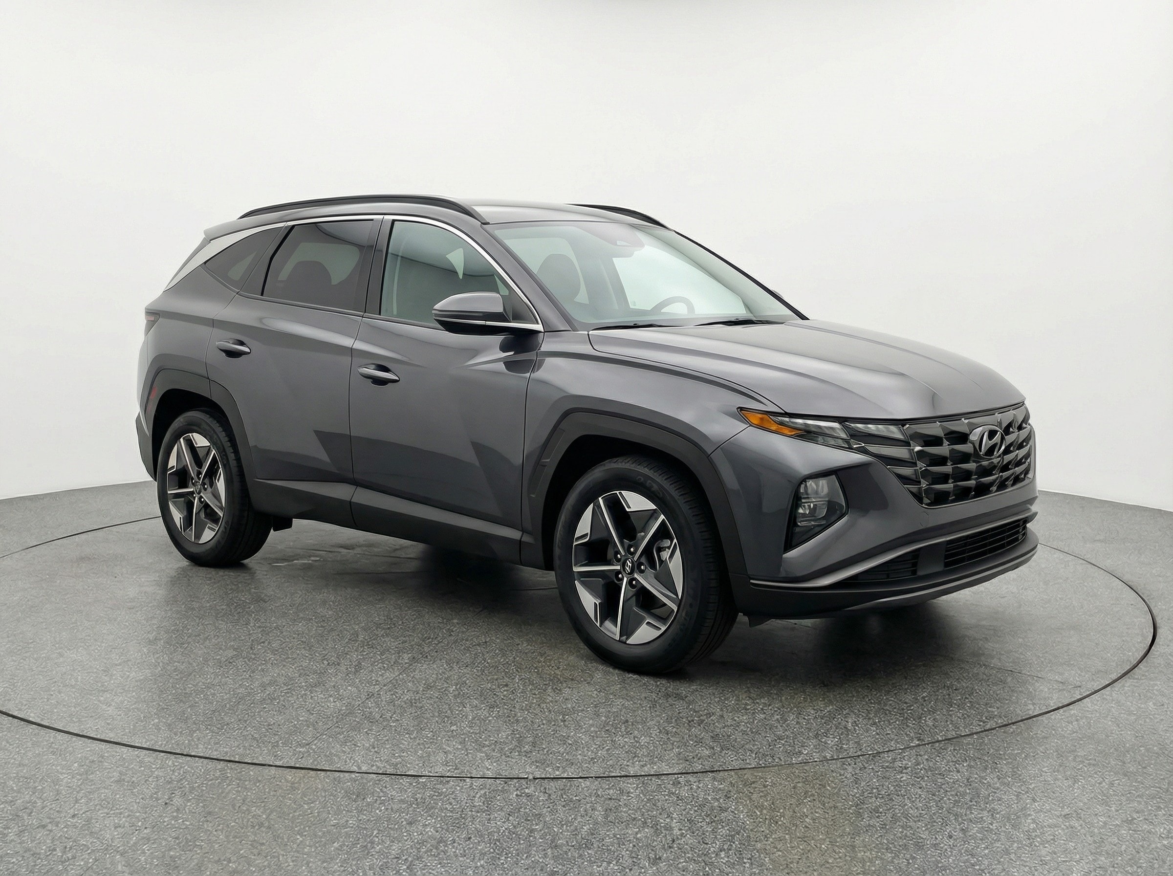 Thumbnail: 2025 Hyundai Tucson - 1