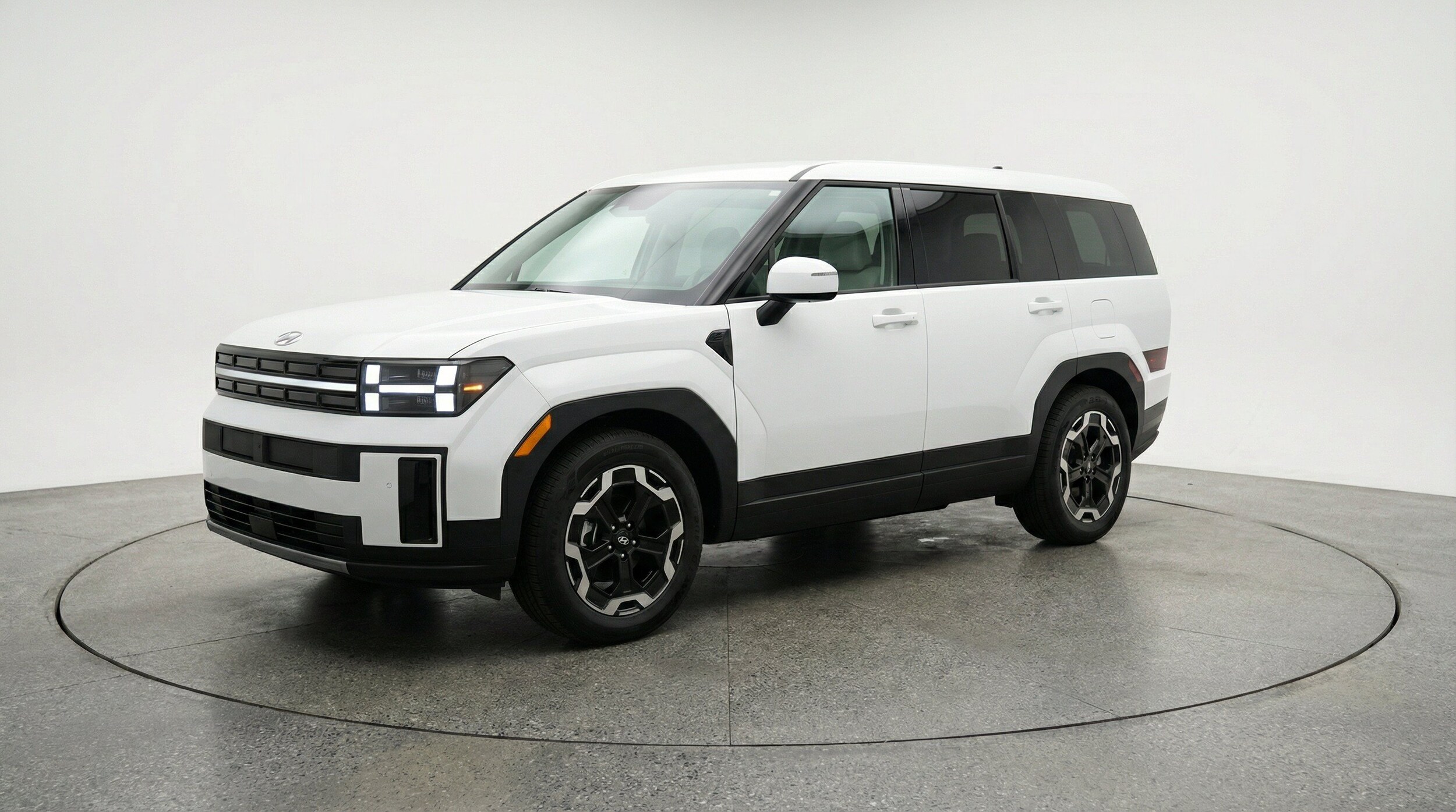 Thumbnail: 2026 Hyundai Santa Fe - 3