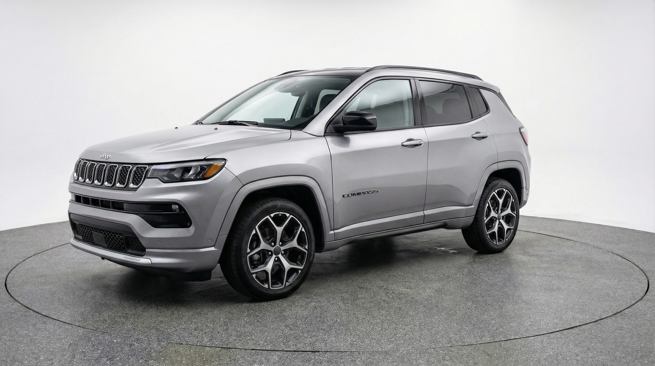 Thumbnail: 2025 Jeep Compass - 3
