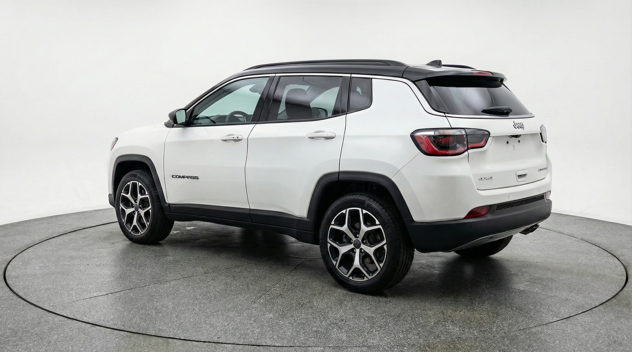 Thumbnail: 2025 Jeep Compass - 5