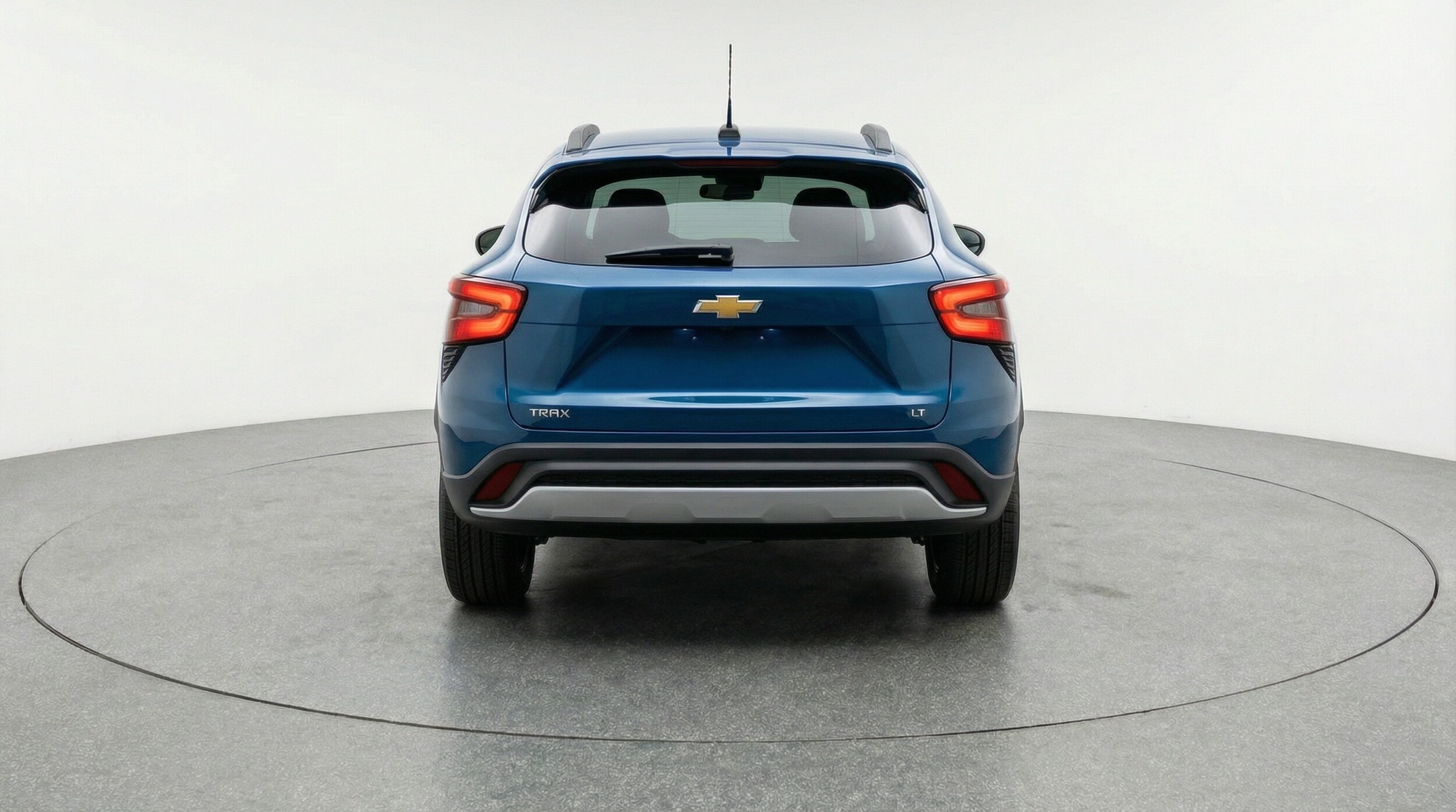 Thumbnail: 2025 Chevrolet Trax - 6