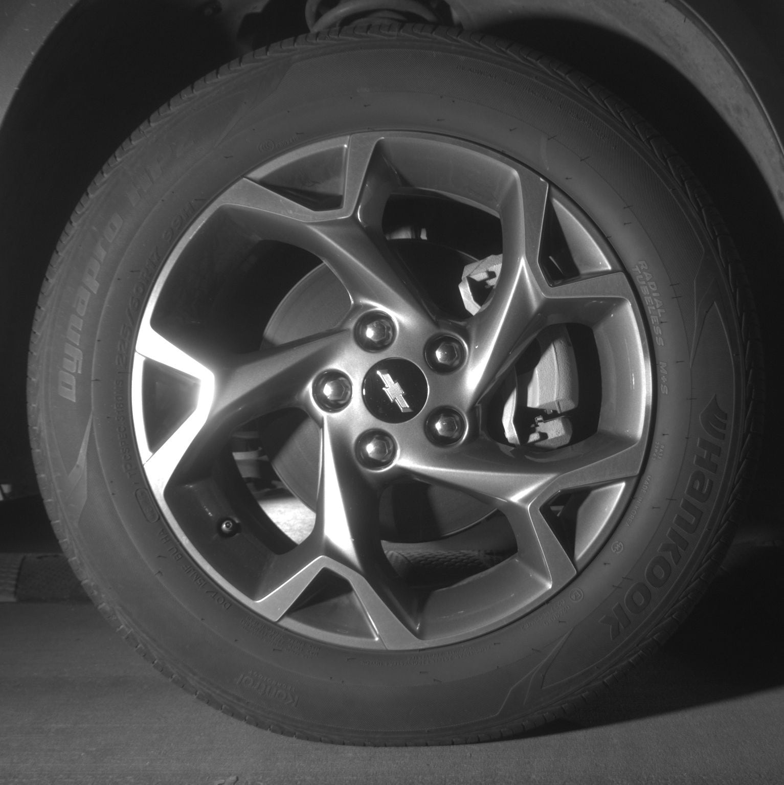 Thumbnail: 2025 Chevrolet Trax - 10