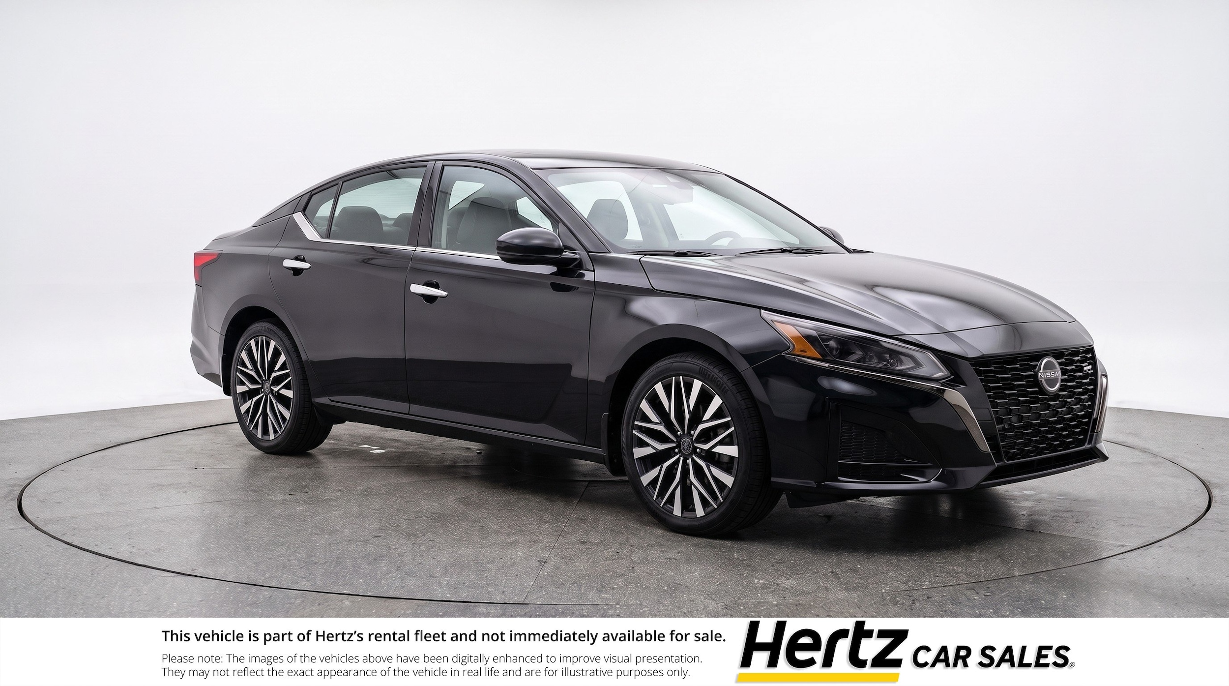 Thumbnail: 2025 Nissan Altima - 1
