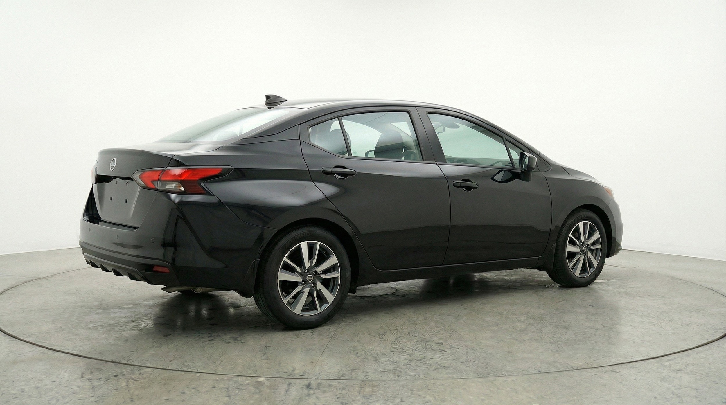 Thumbnail: 2025 Nissan Versa - 9