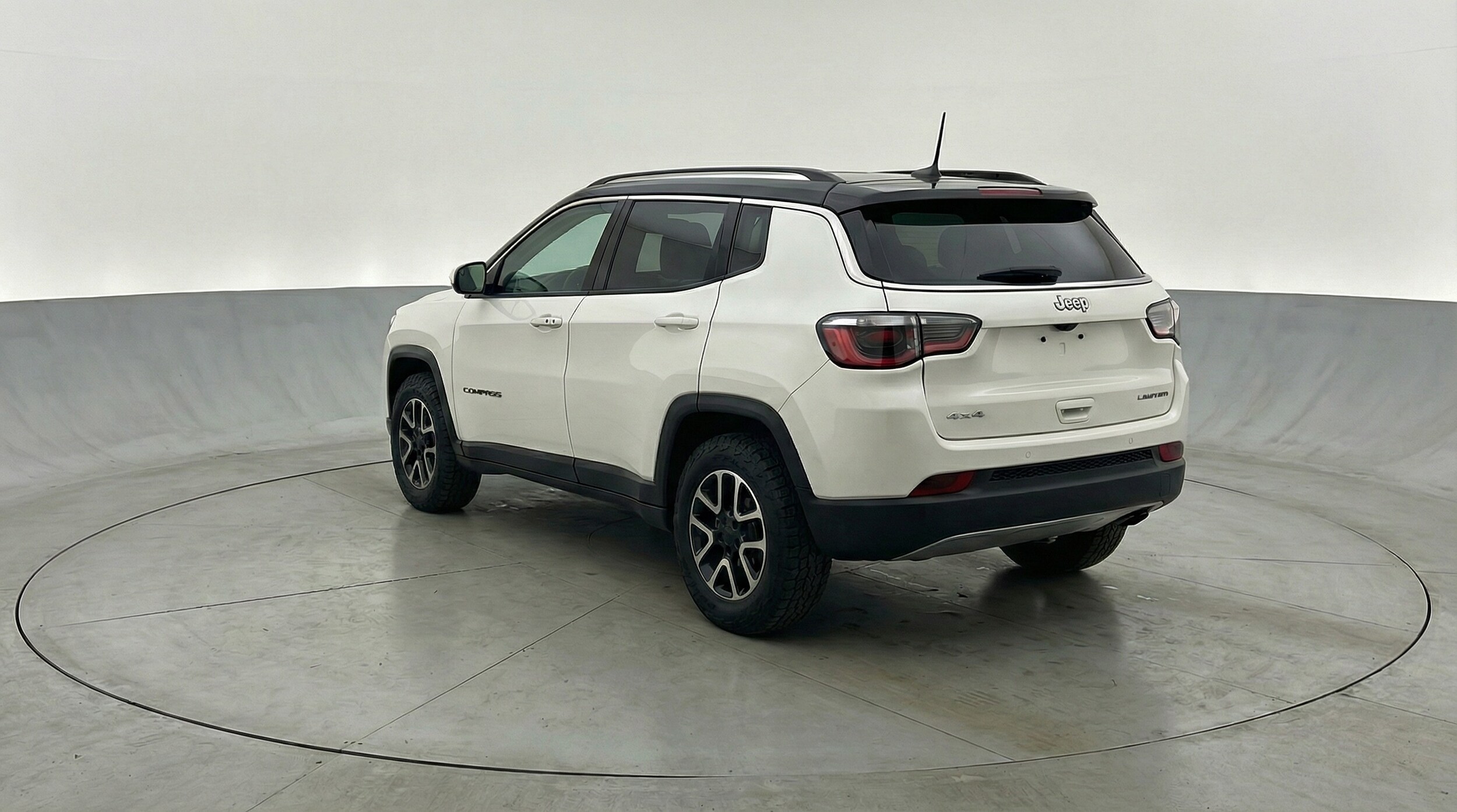 Thumbnail: 2025 Jeep Compass - 5
