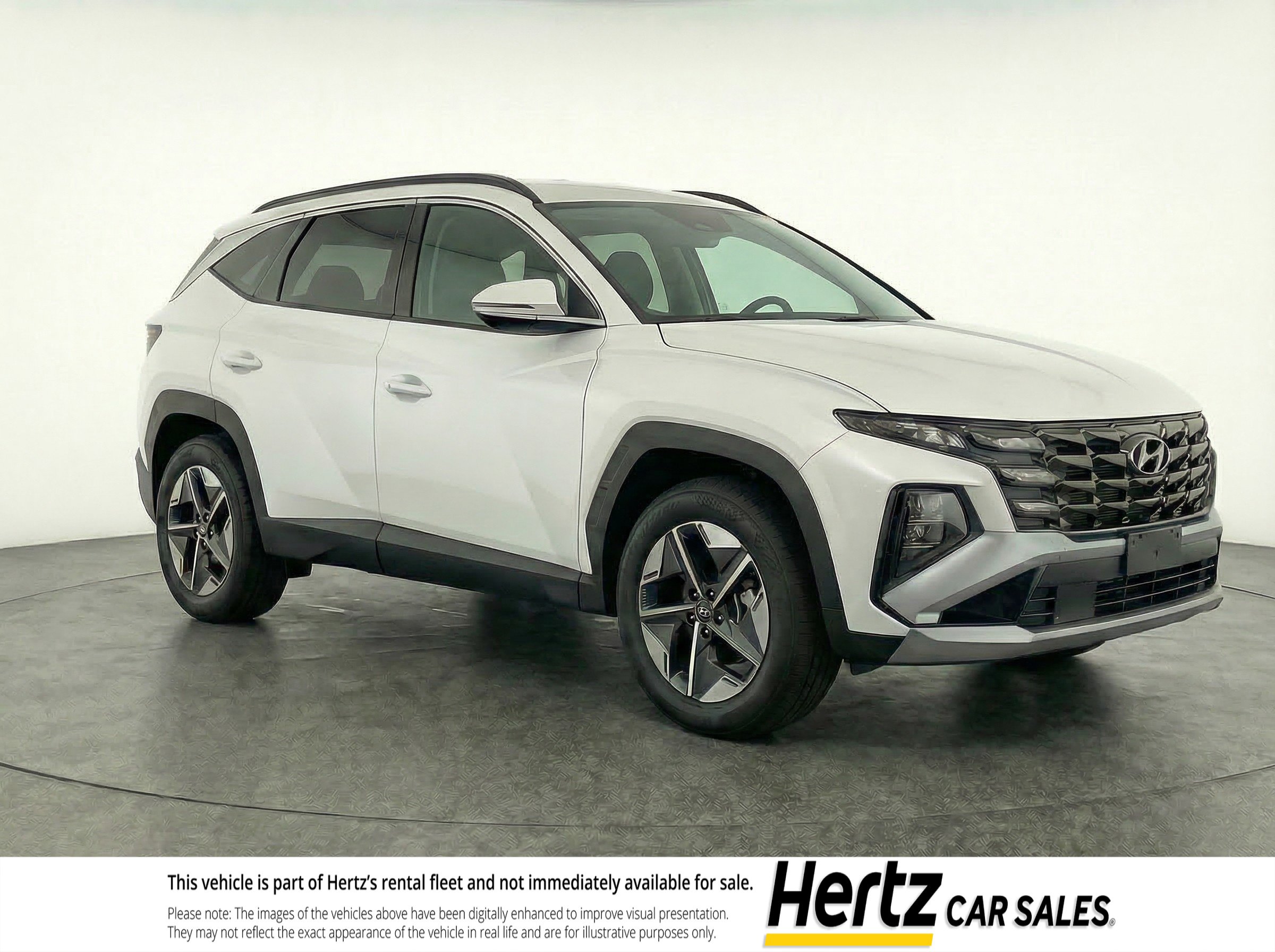 Thumbnail: 2026 Hyundai Tucson - 1