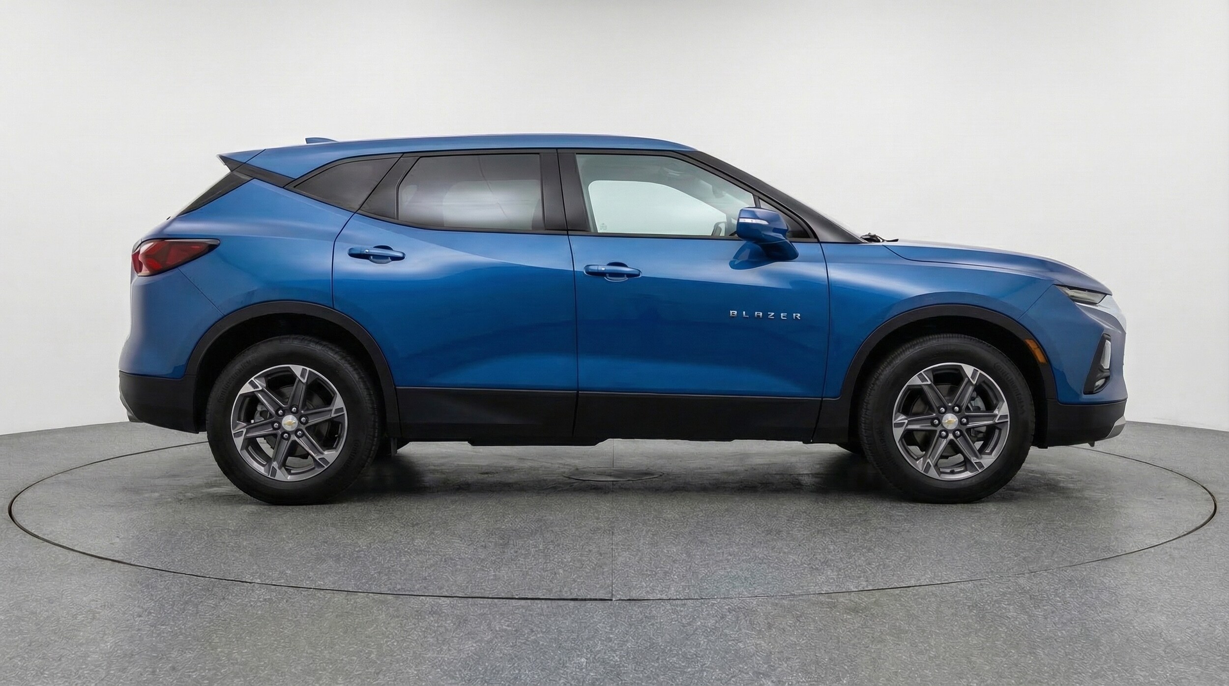 Thumbnail: 2025 Chevrolet Blazer - 8