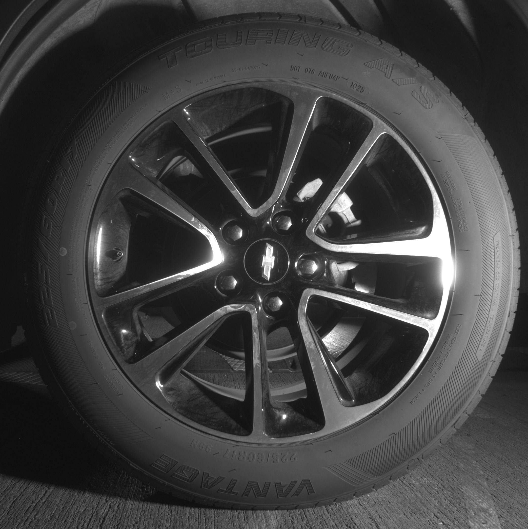 Thumbnail: 2025 Chevrolet TrailBlazer - 11