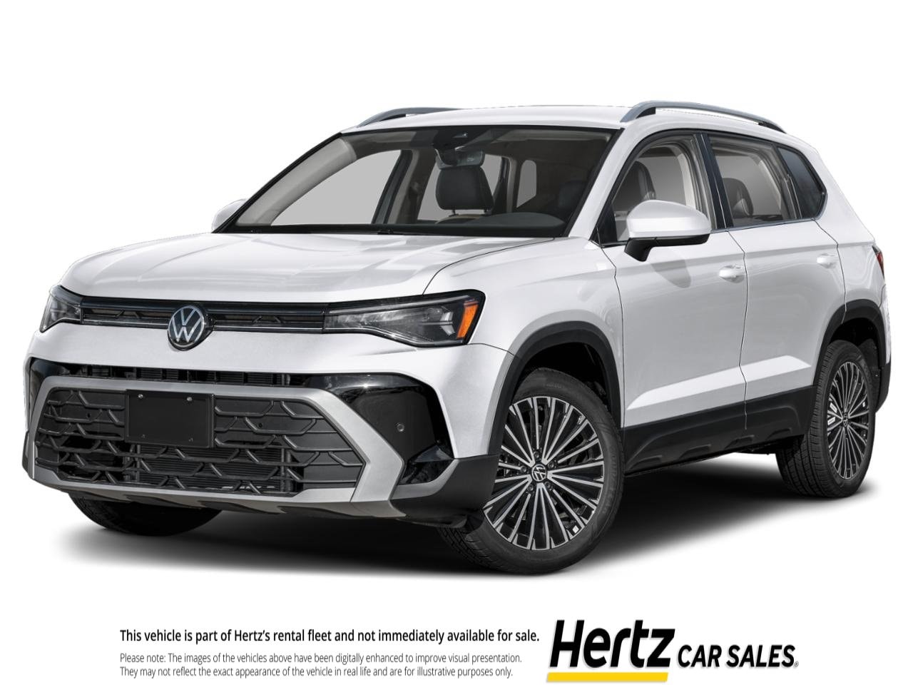 Thumbnail: 2026 Volkswagen Taos - 1