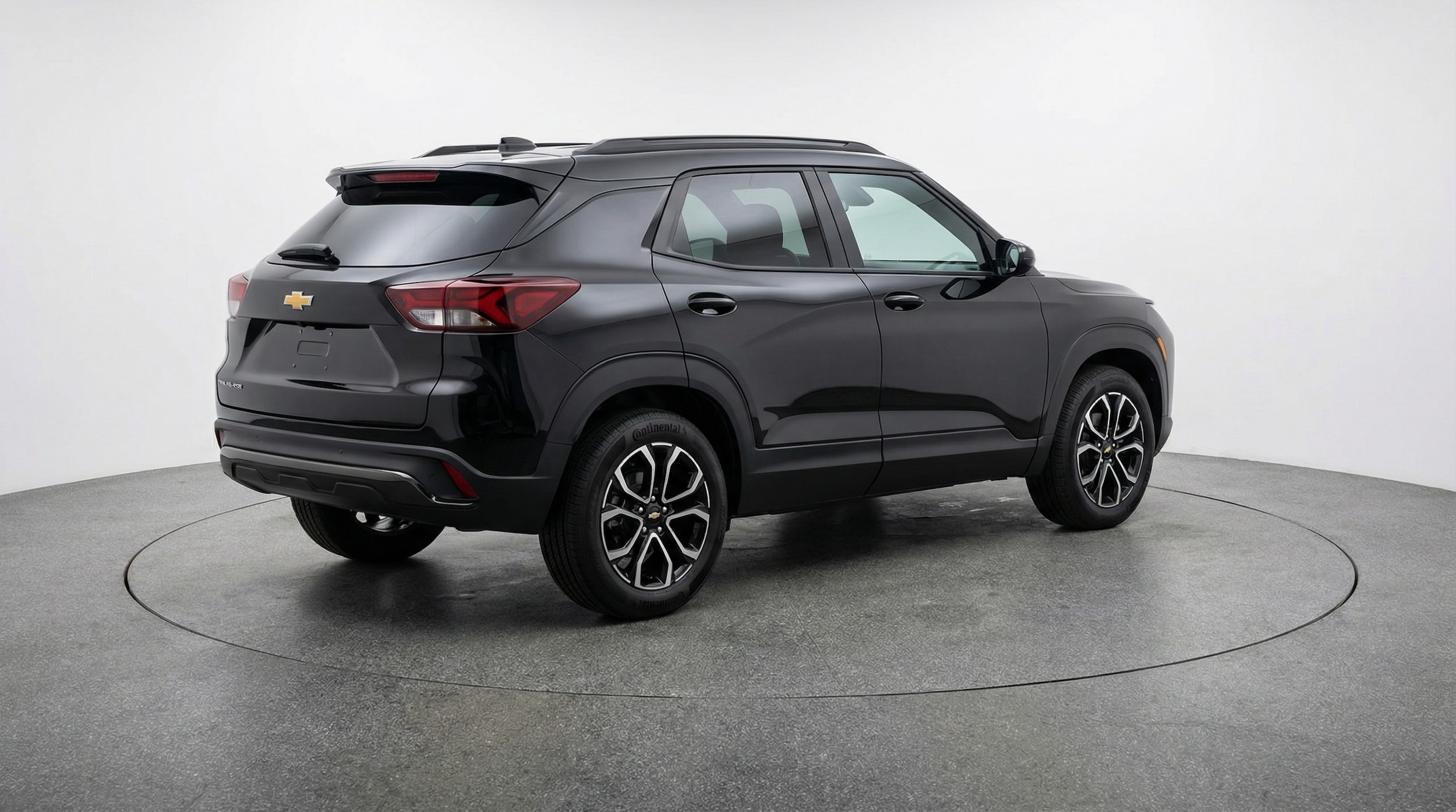 Thumbnail: 2025 Chevrolet TrailBlazer - 7