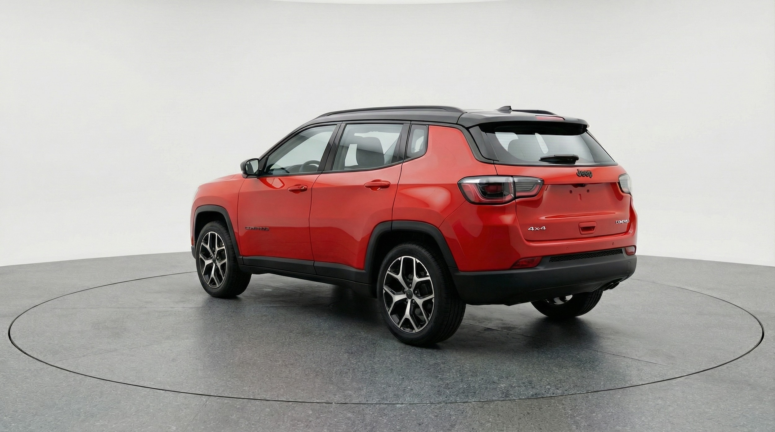 Thumbnail: 2025 Jeep Compass - 5
