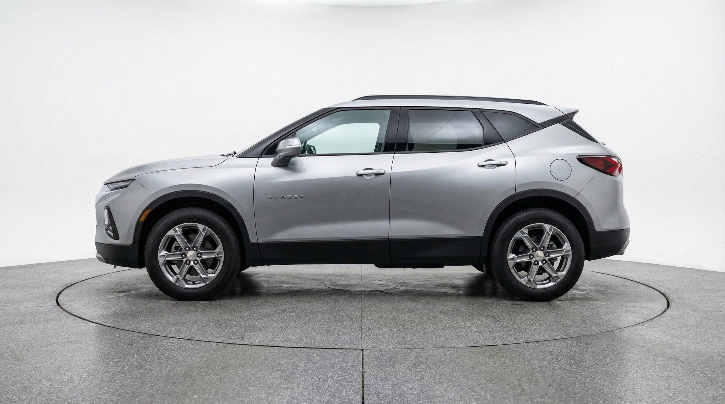 Thumbnail: 2025 Chevrolet Blazer - 5