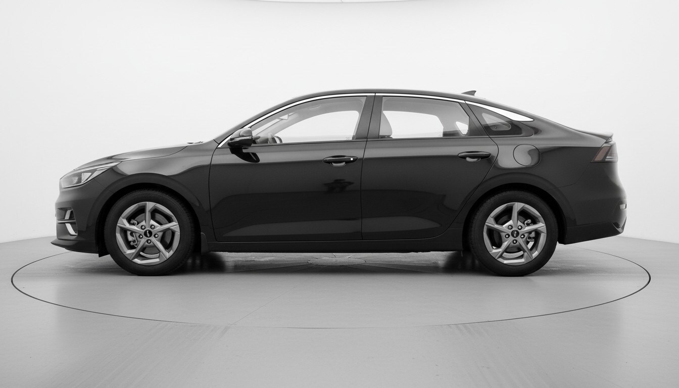 Thumbnail: 2025 Kia K4 - 8