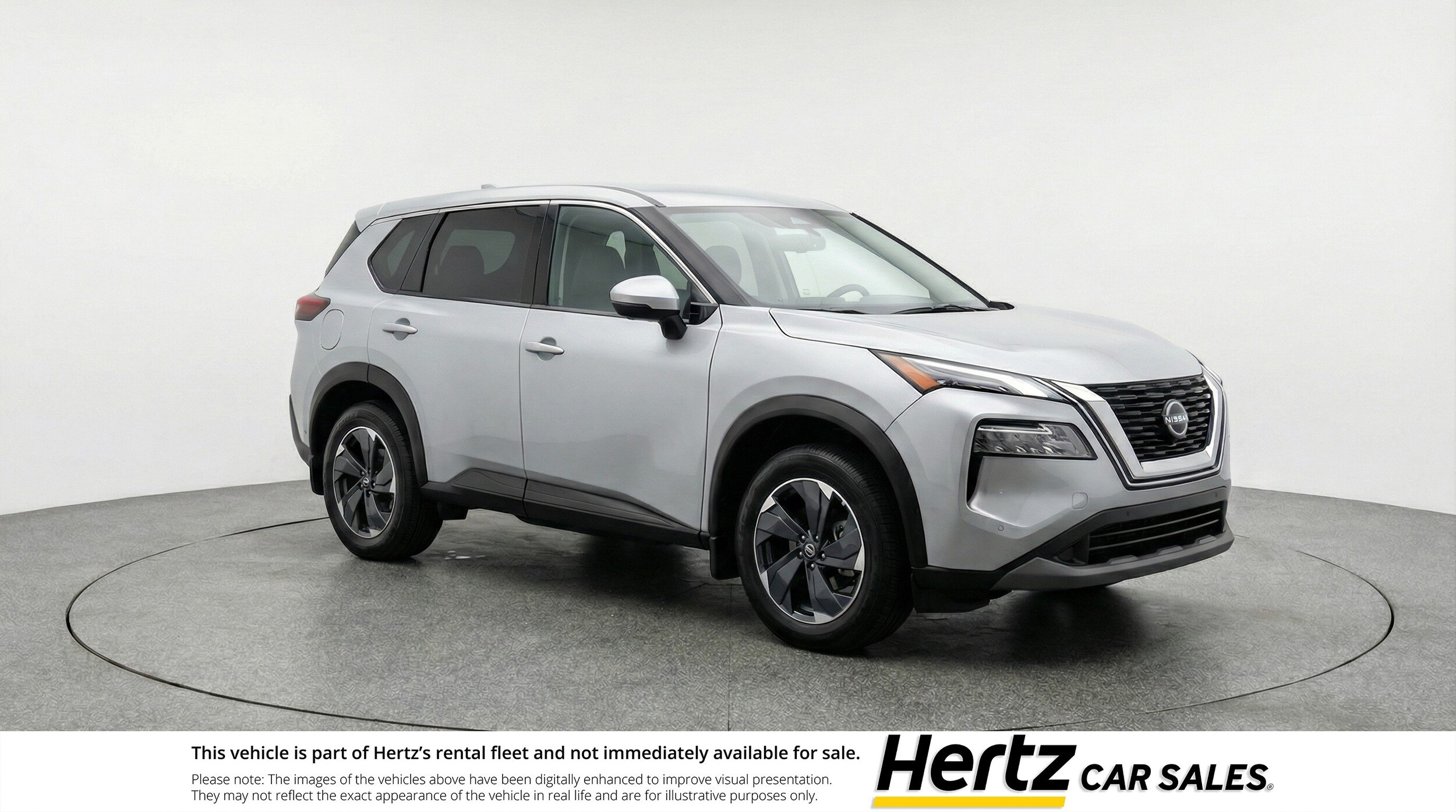 Thumbnail: 2025 Nissan Rogue - 1