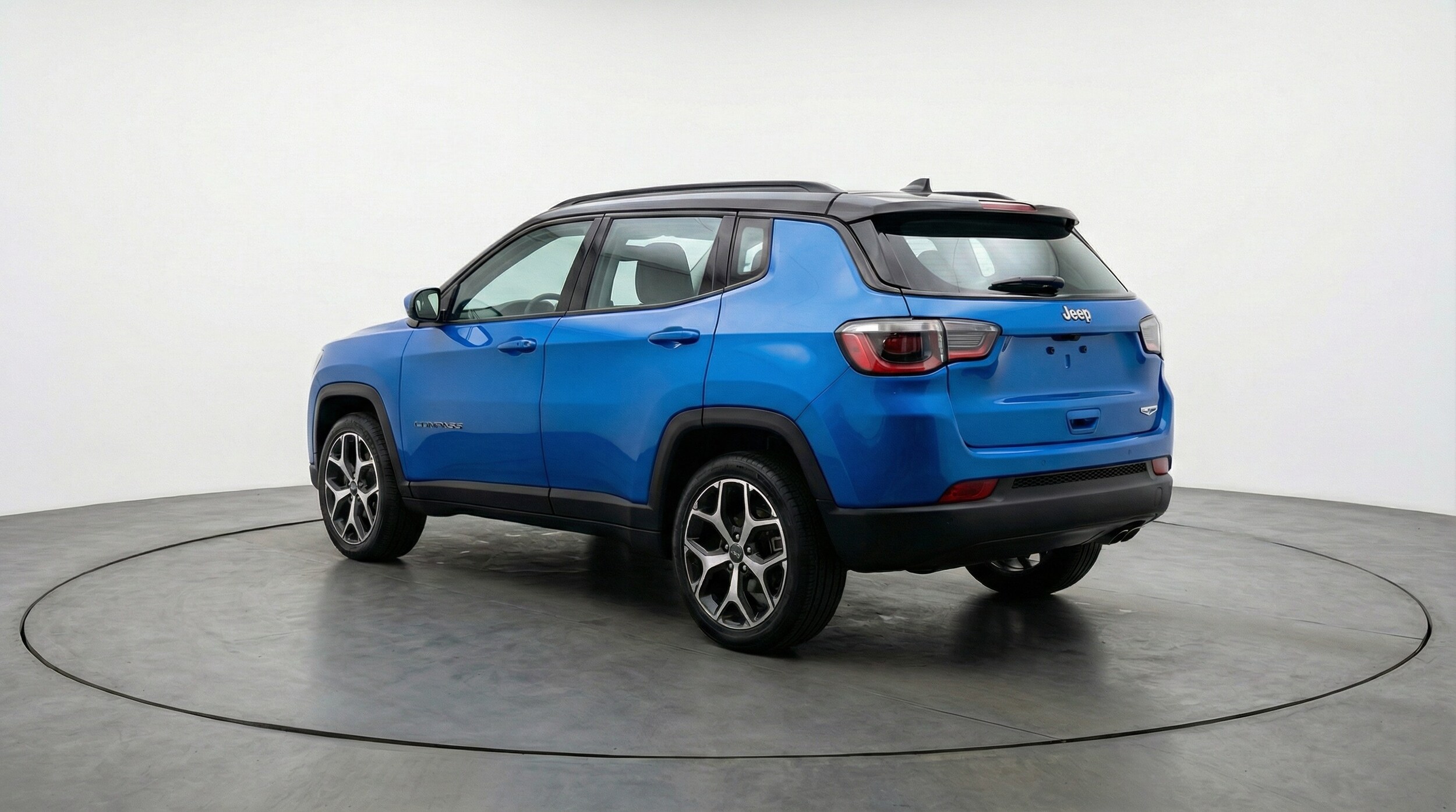 Thumbnail: 2025 Jeep Compass - 5