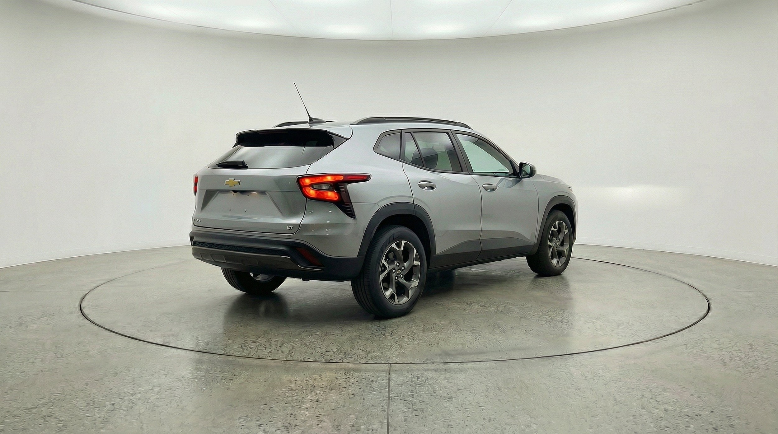 Thumbnail: 2025 Chevrolet Trax - 9
