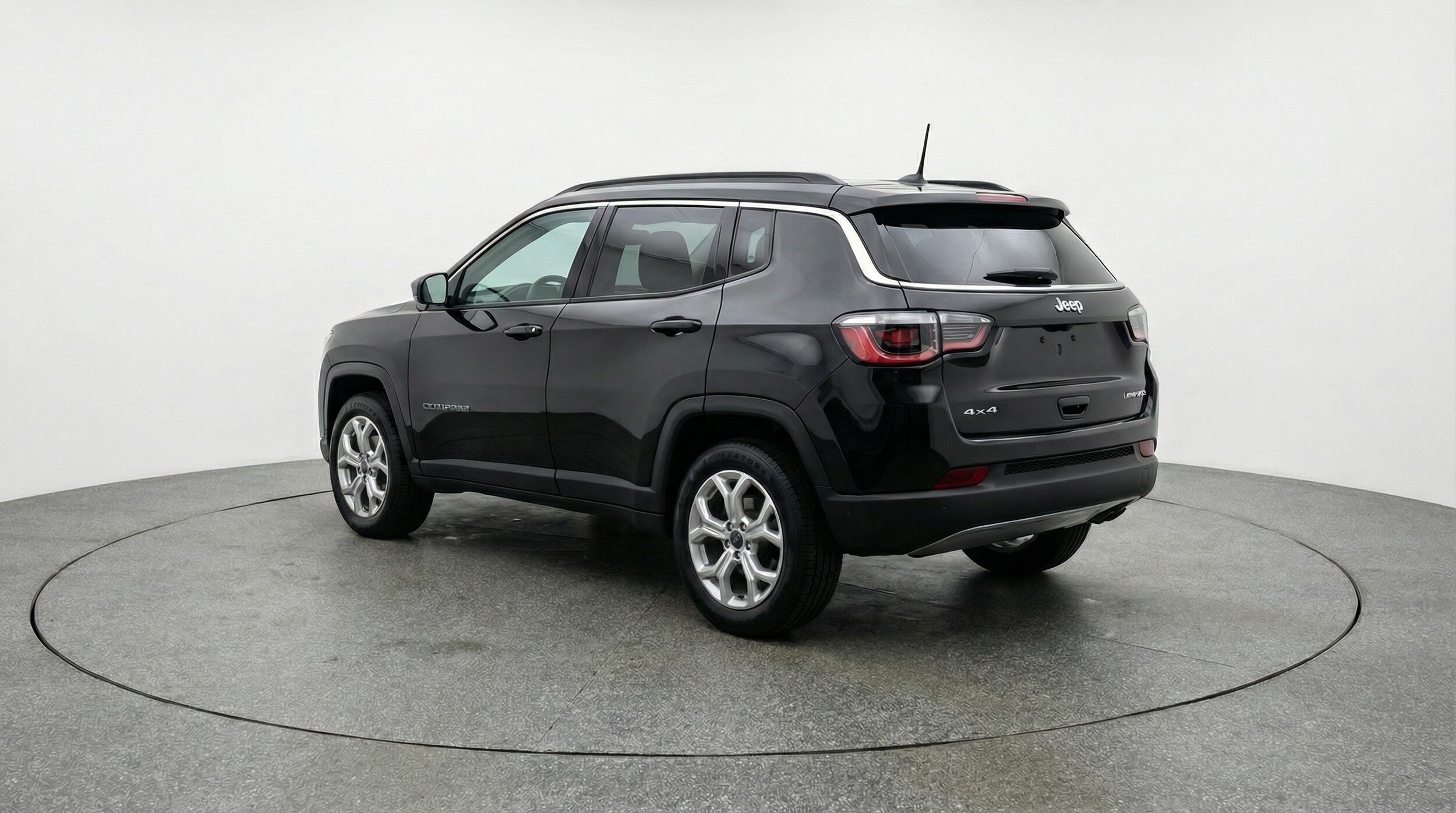 Thumbnail: 2025 Jeep Compass - 5