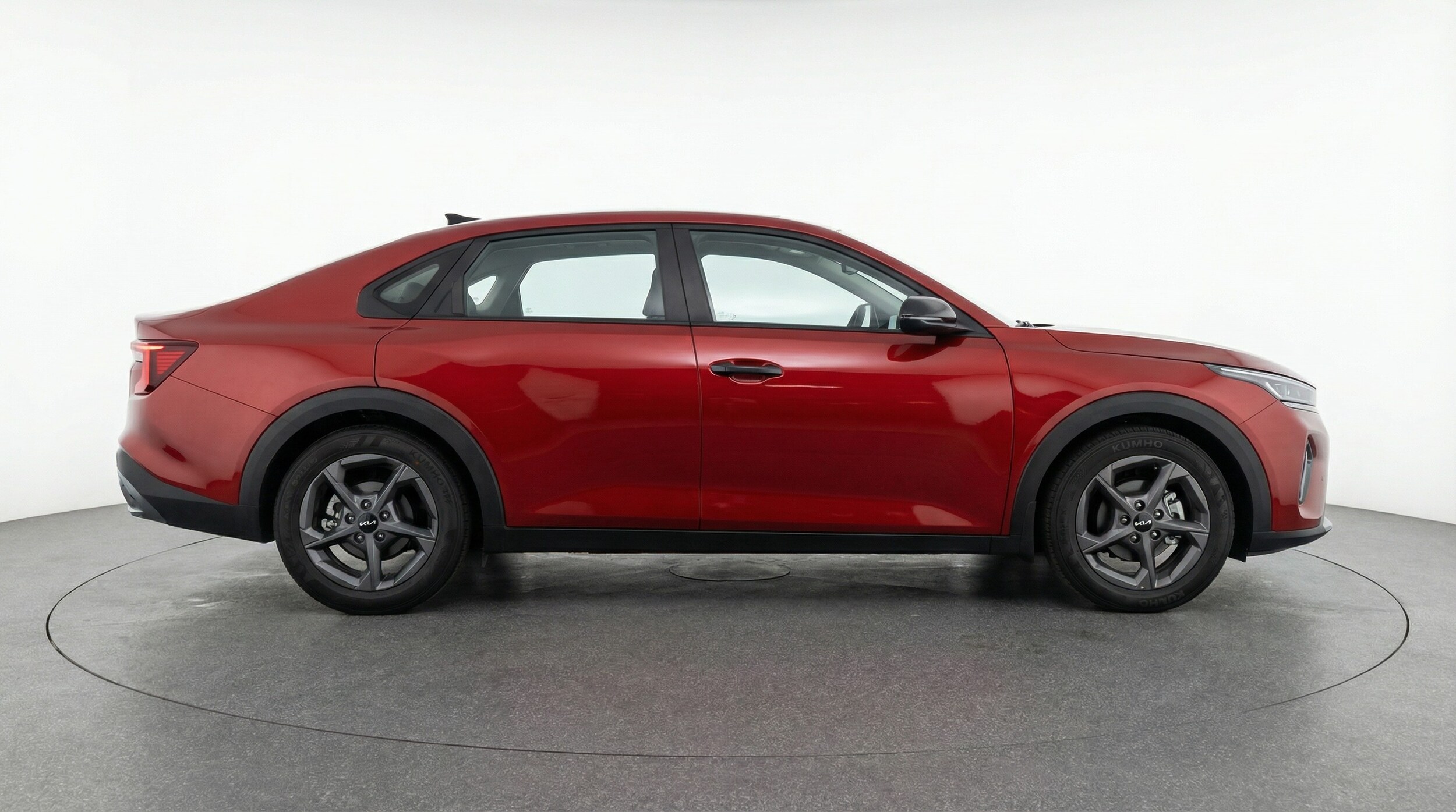 Thumbnail: 2025 Kia K4 - 8