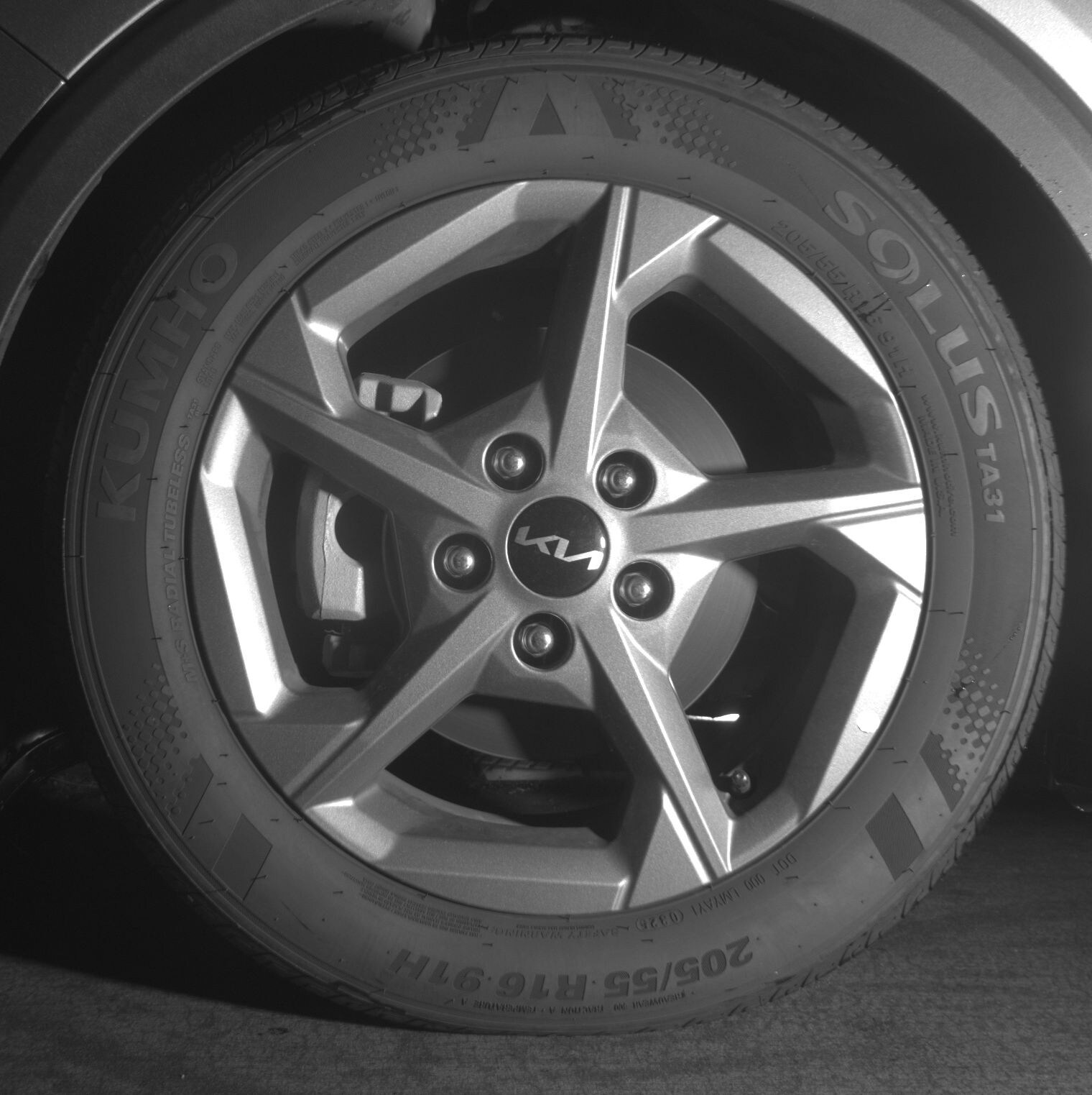 Thumbnail: 2025 Kia K4 - 9