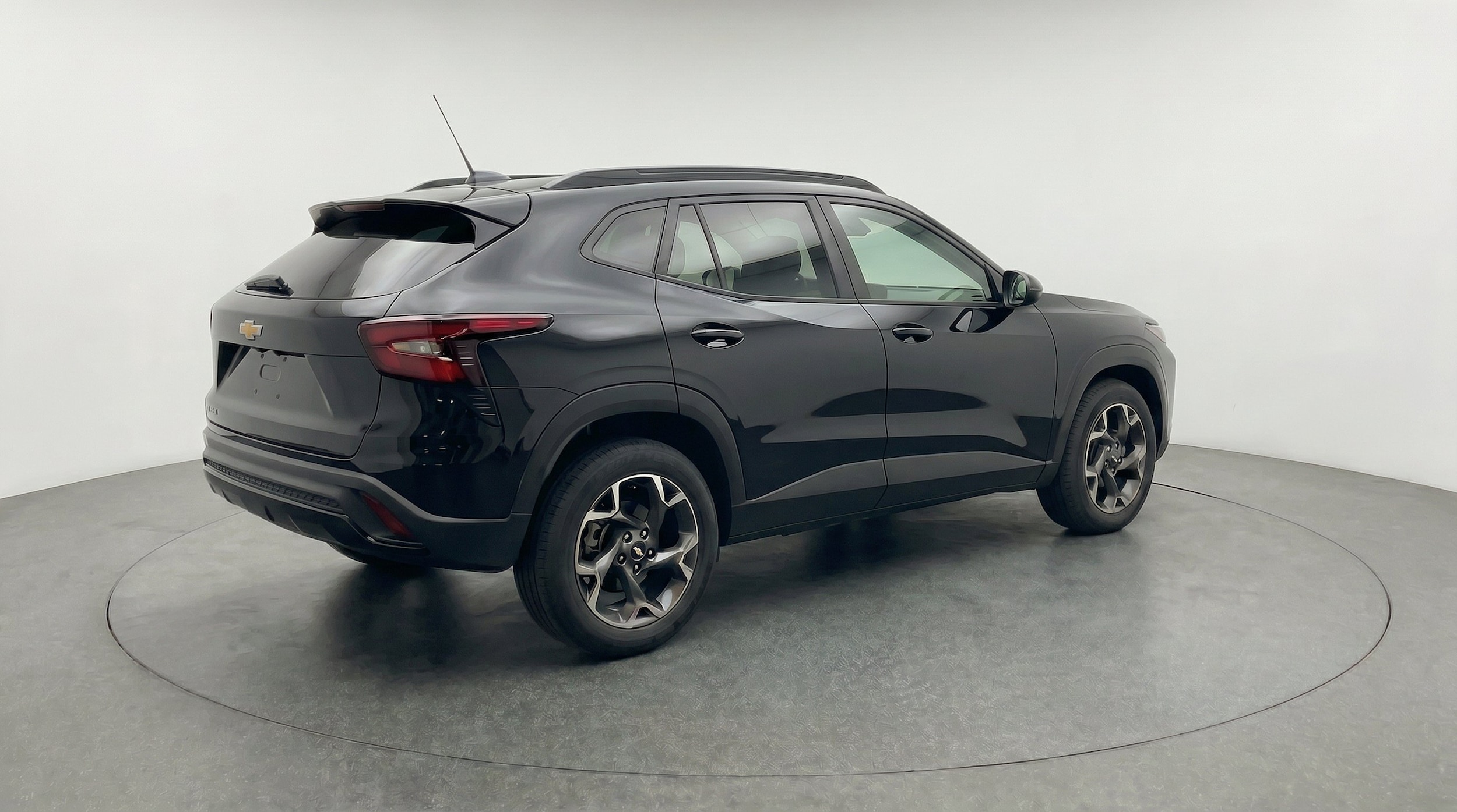 Thumbnail: 2025 Chevrolet Trax - 9