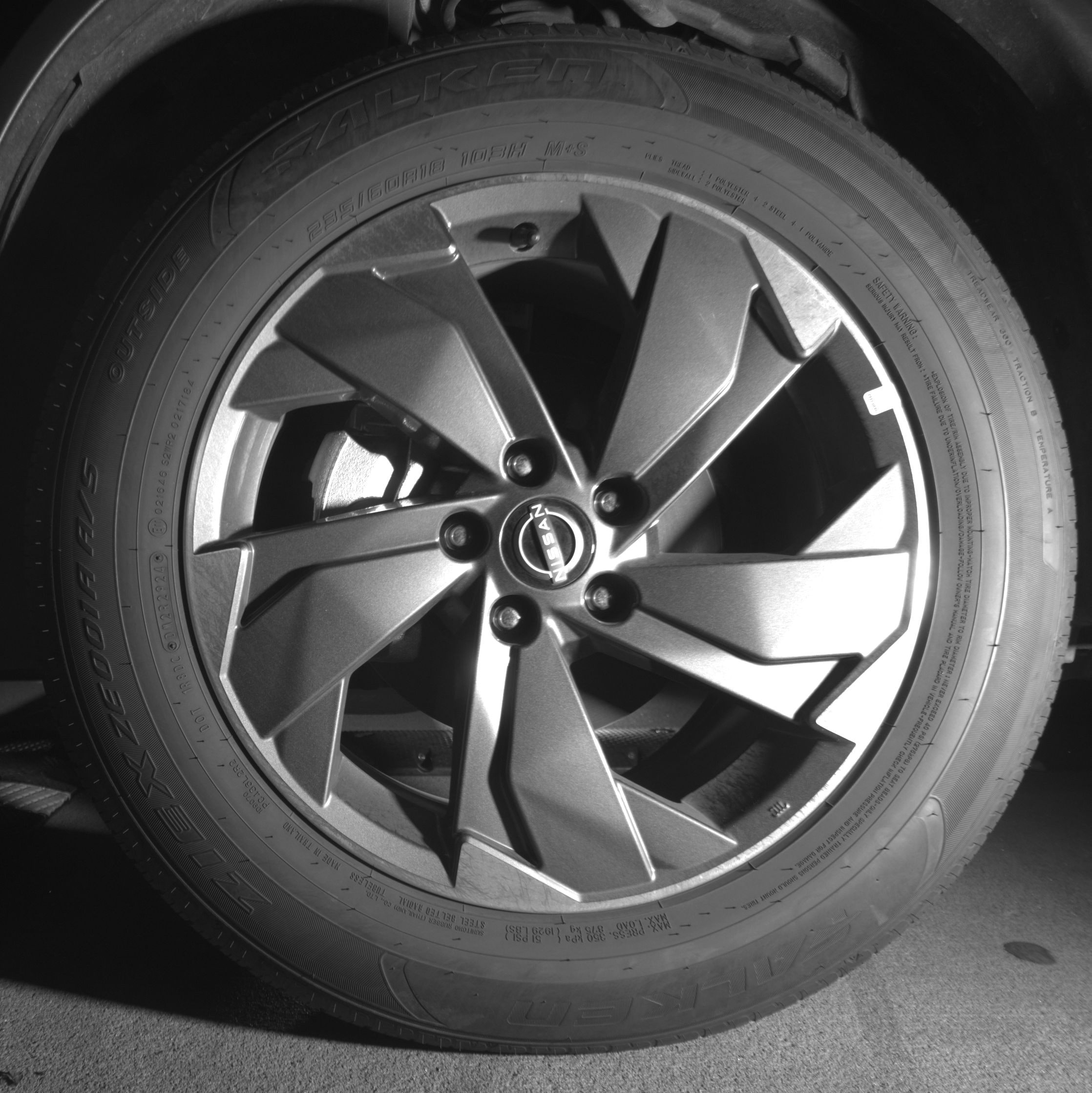 Thumbnail: 2025 Nissan Rogue - 9